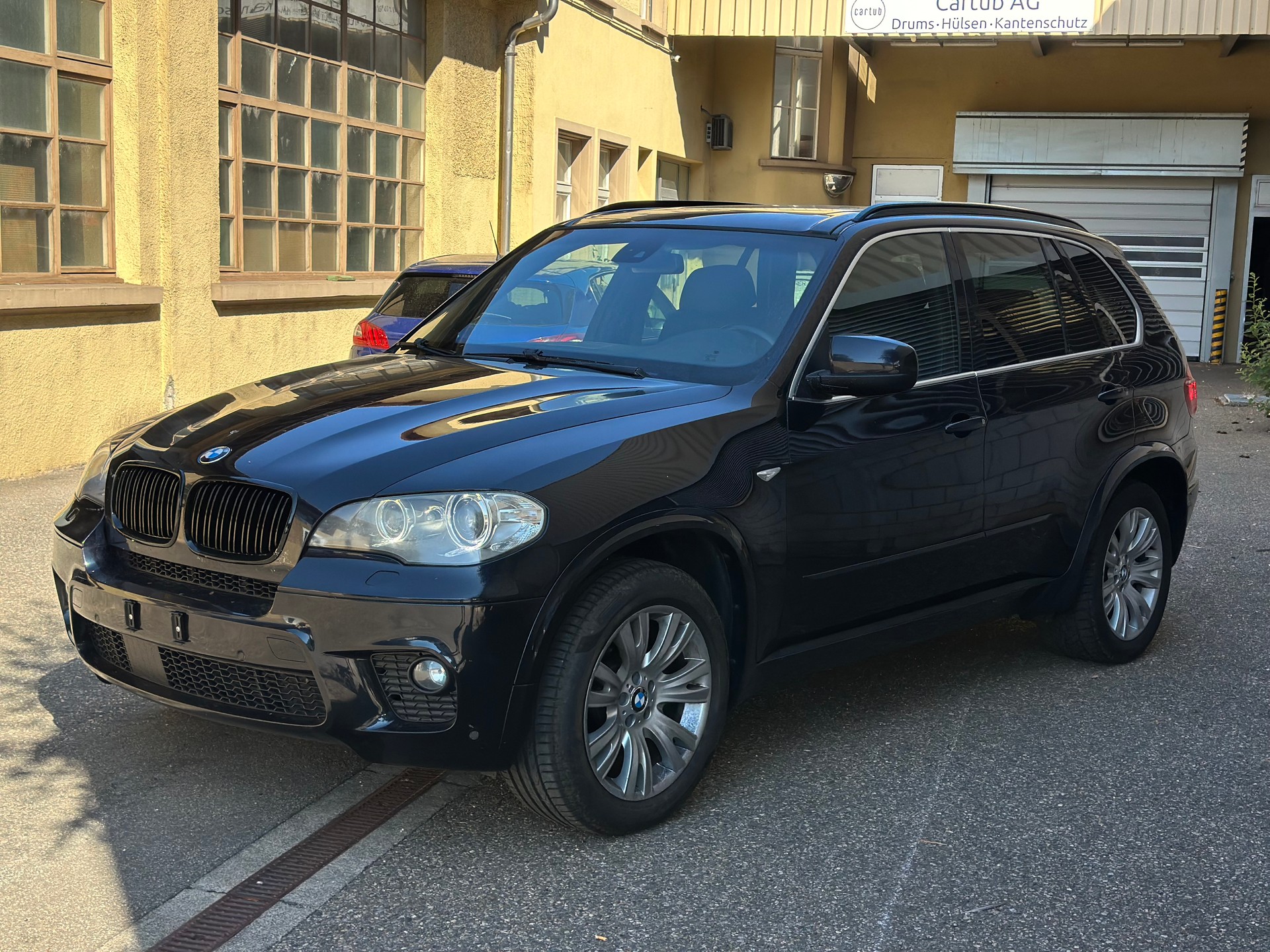 BMW X5 xDrive 40d Steptronic M Sport-image-0