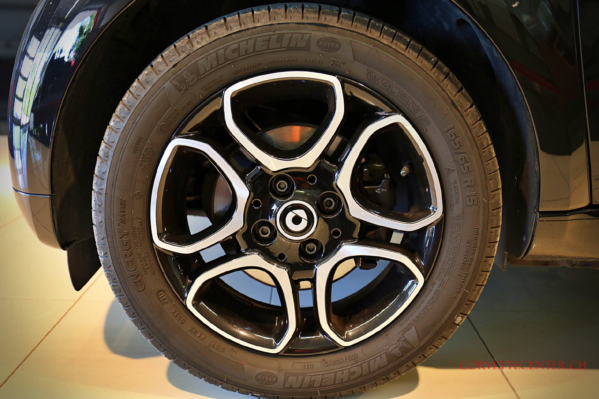SMART Fortwo Coupé 0.9 Passion twinamic-image-9