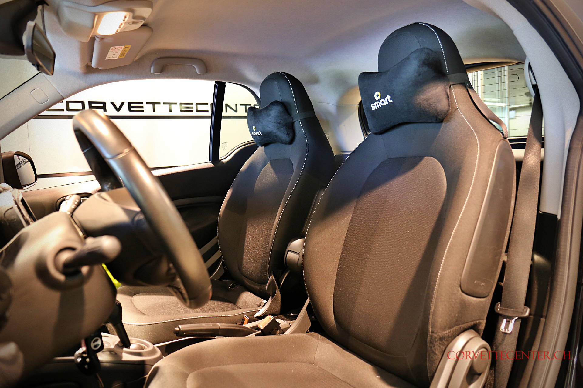 SMART Fortwo Coupé 0.9 Passion twinamic-image-7