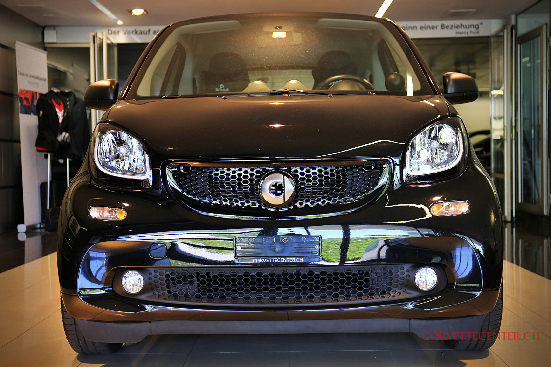 SMART Fortwo Coupé 0.9 Passion twinamic-image-2