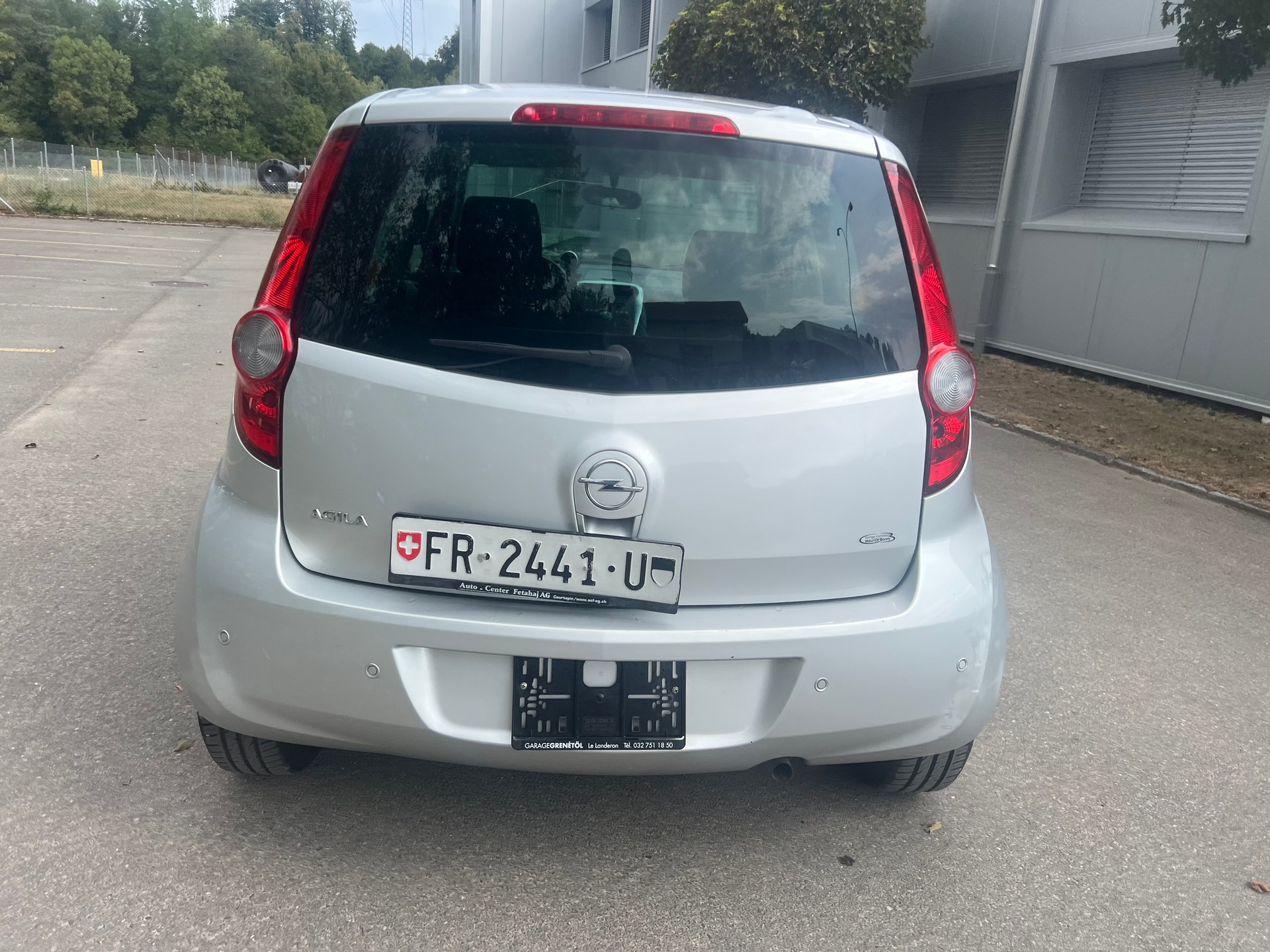 OPEL AGILA-image-4