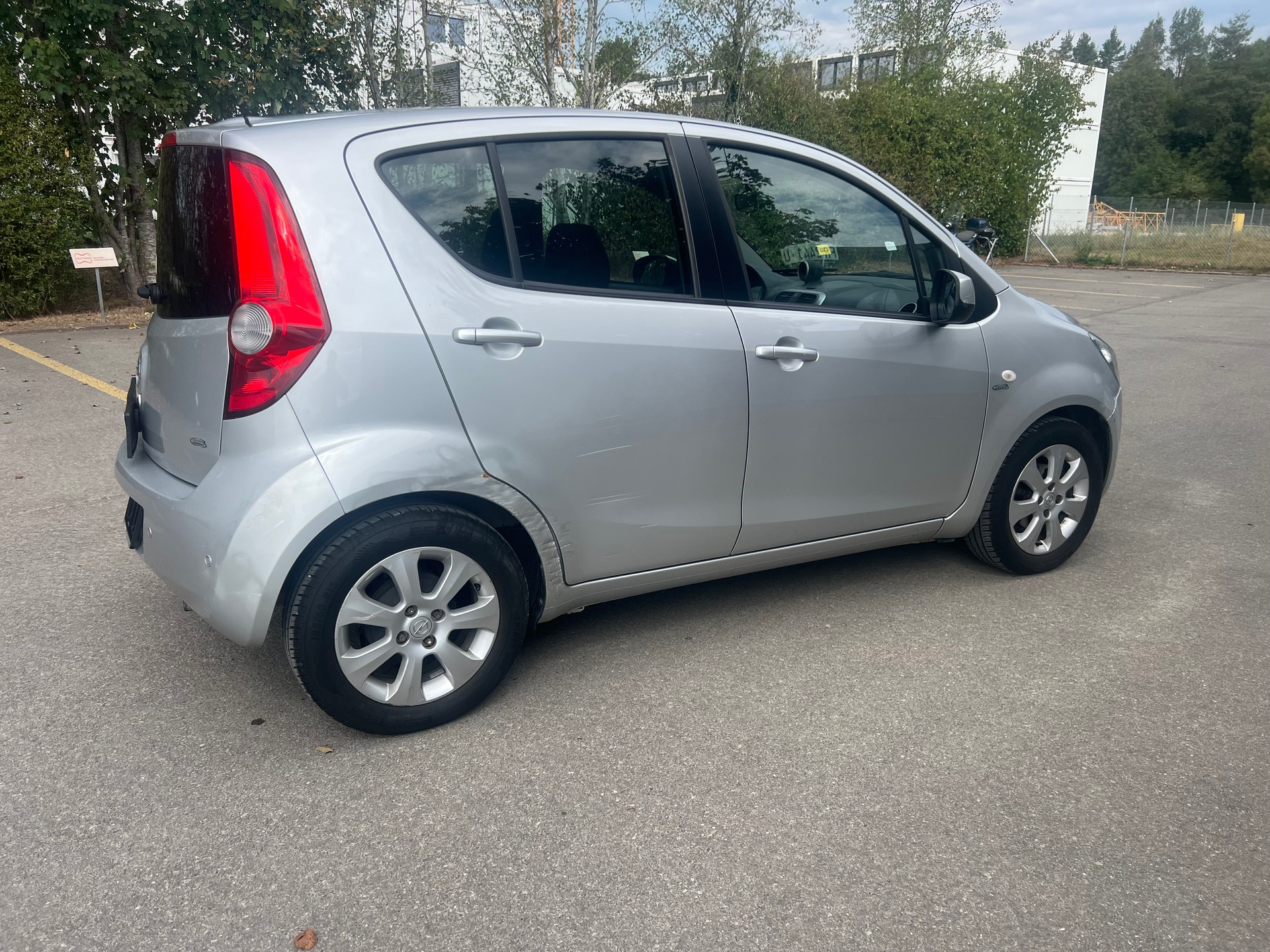 OPEL AGILA-image-2