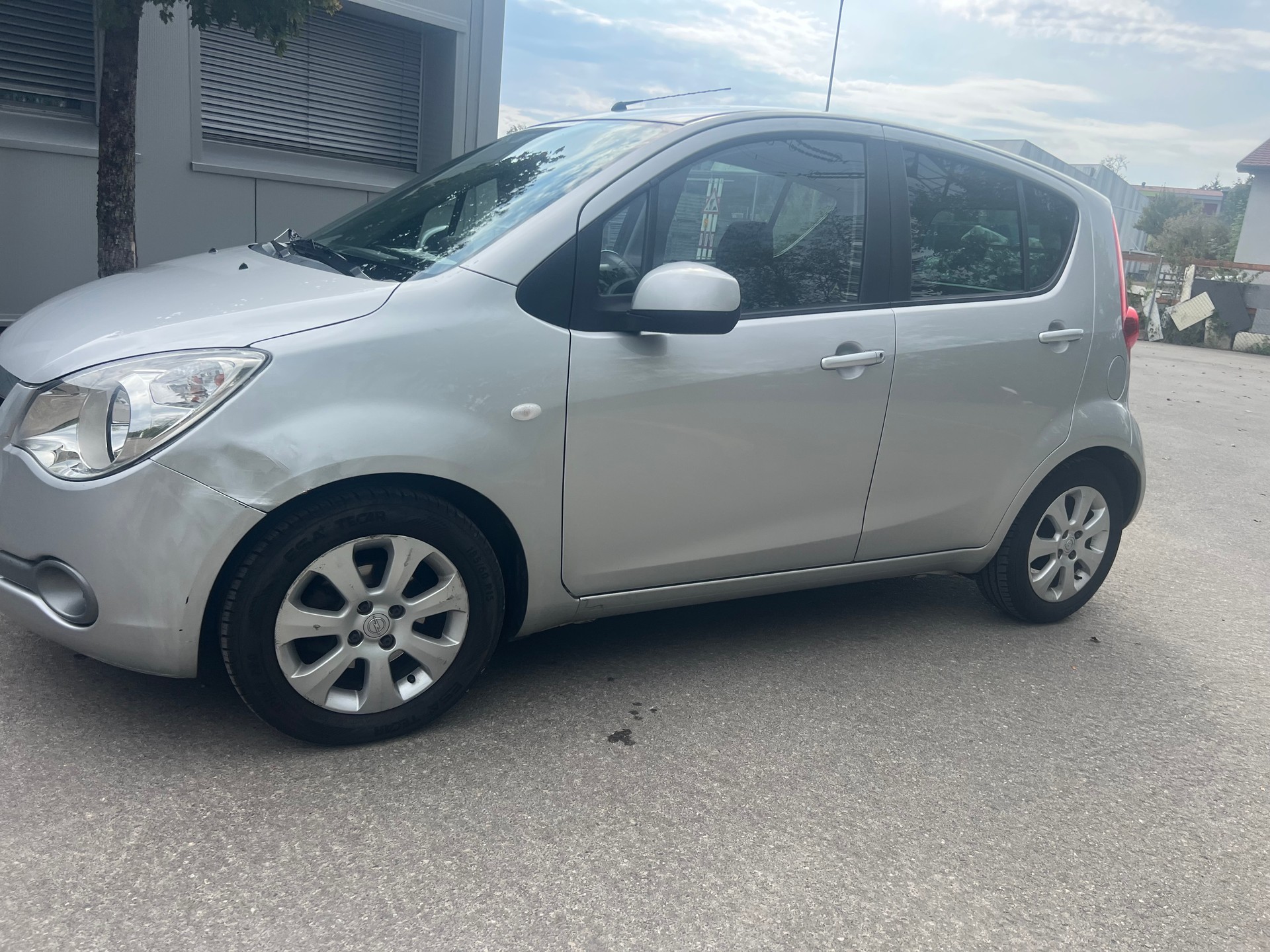OPEL AGILA-image-8
