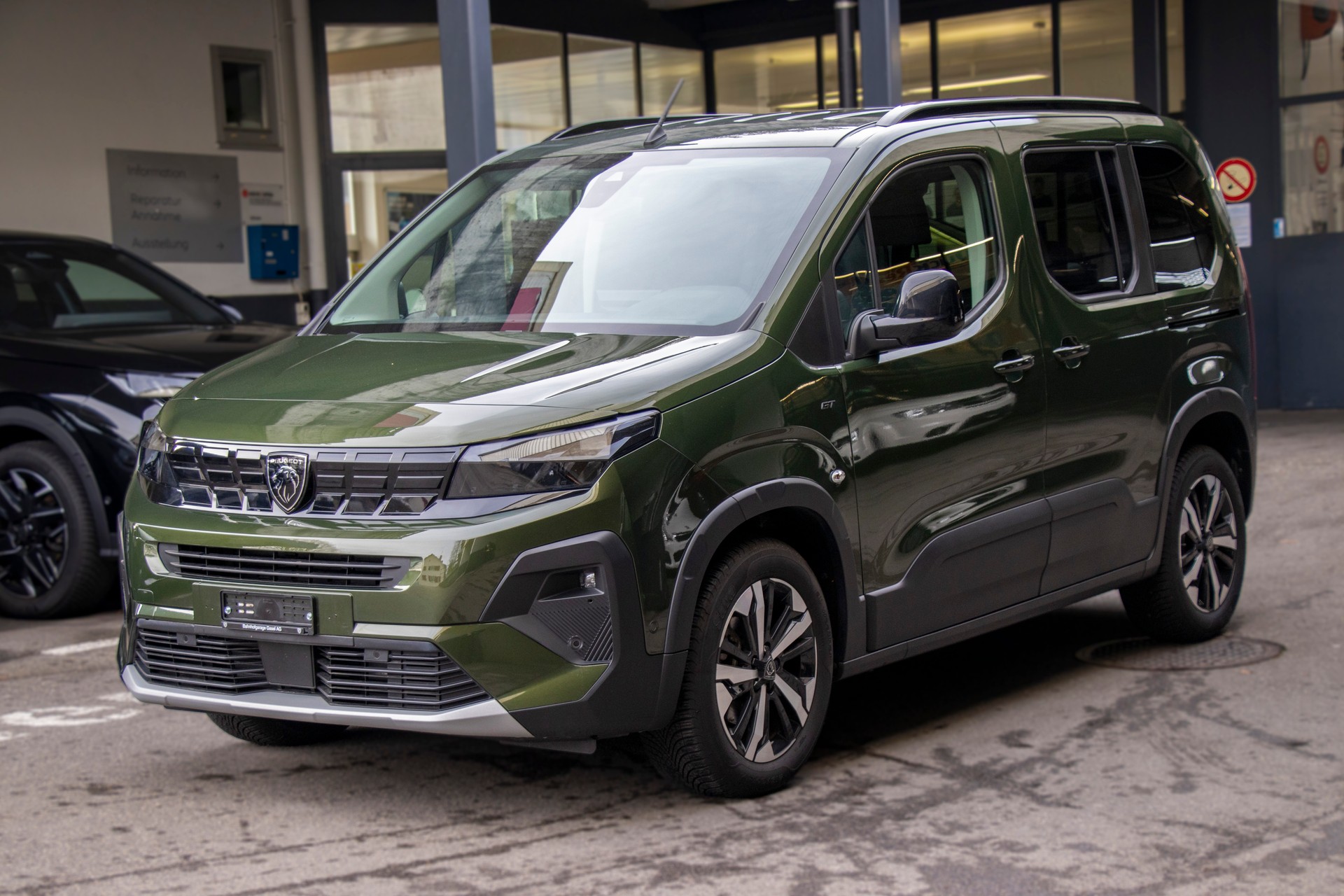 PEUGEOT Rifter 1.5 BlueHDi GT EAT8