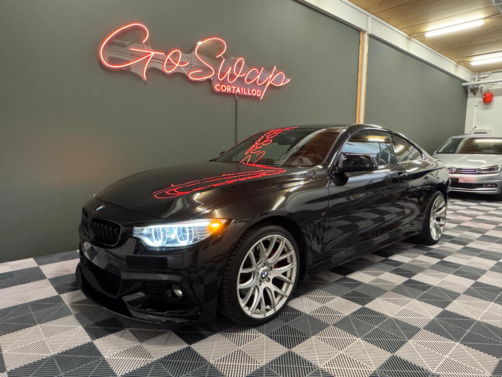 BMW 428i Coupé xDrive-image-0