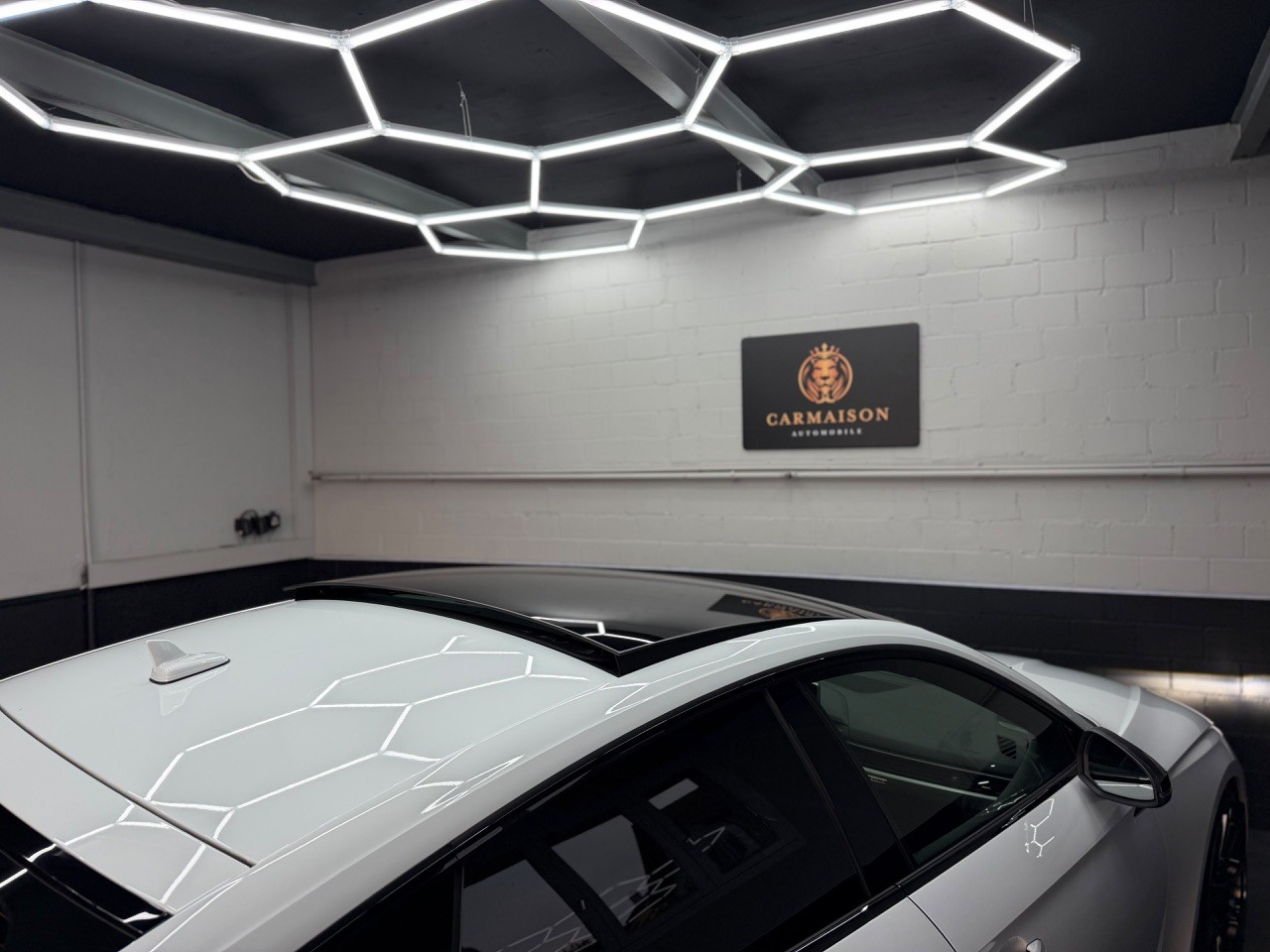 AUDI RS5 Sportback 2.9 TFSI quattro | Panoramadach | Bang&Olufsen | 360° Kamera | Head-Up | CH-Auto-image-19