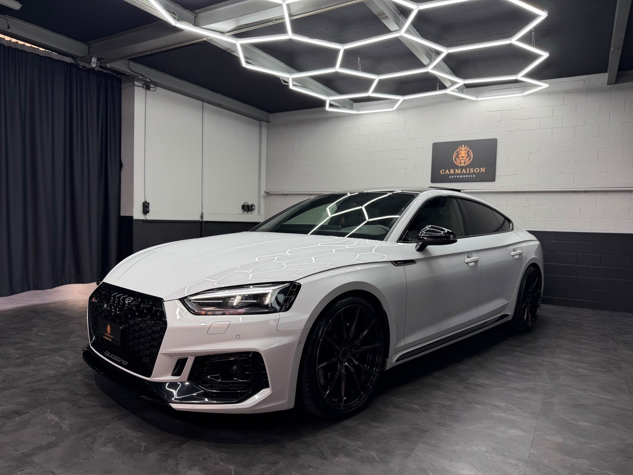 AUDI RS5 Sportback 2.9 TFSI quattro | Panoramadach | Bang&Olufsen | 360° Kamera | Head-Up | CH-Auto-showroom-element-2