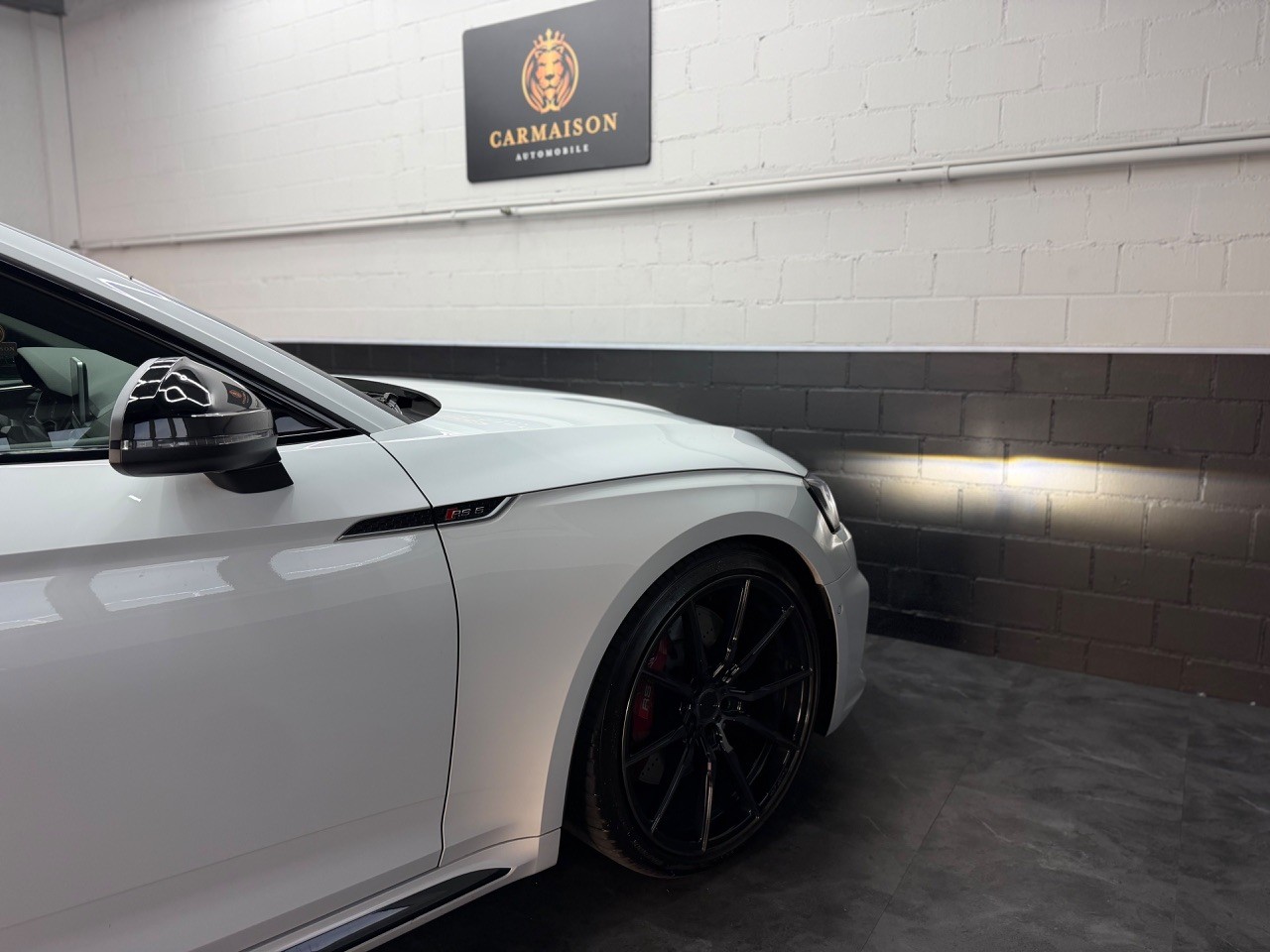AUDI RS5 Sportback 2.9 TFSI quattro | Panoramadach | Bang&Olufsen | 360° Kamera | Head-Up | CH-Auto-image-9