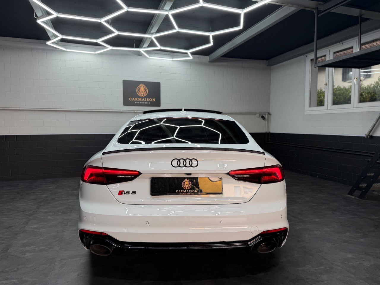 AUDI RS5 Sportback 2.9 TFSI quattro | Panoramadach | Bang&Olufsen | 360° Kamera | Head-Up | CH-Auto-image-7