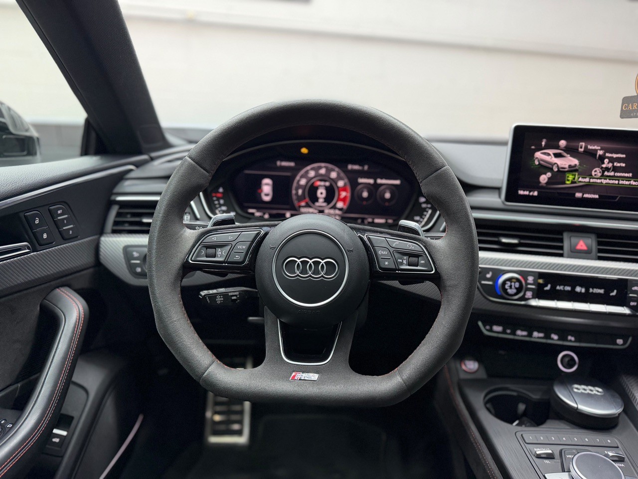 AUDI RS5 Sportback 2.9 TFSI quattro | Panoramadach | Bang&Olufsen | 360° Kamera | Head-Up | CH-Auto-image-15