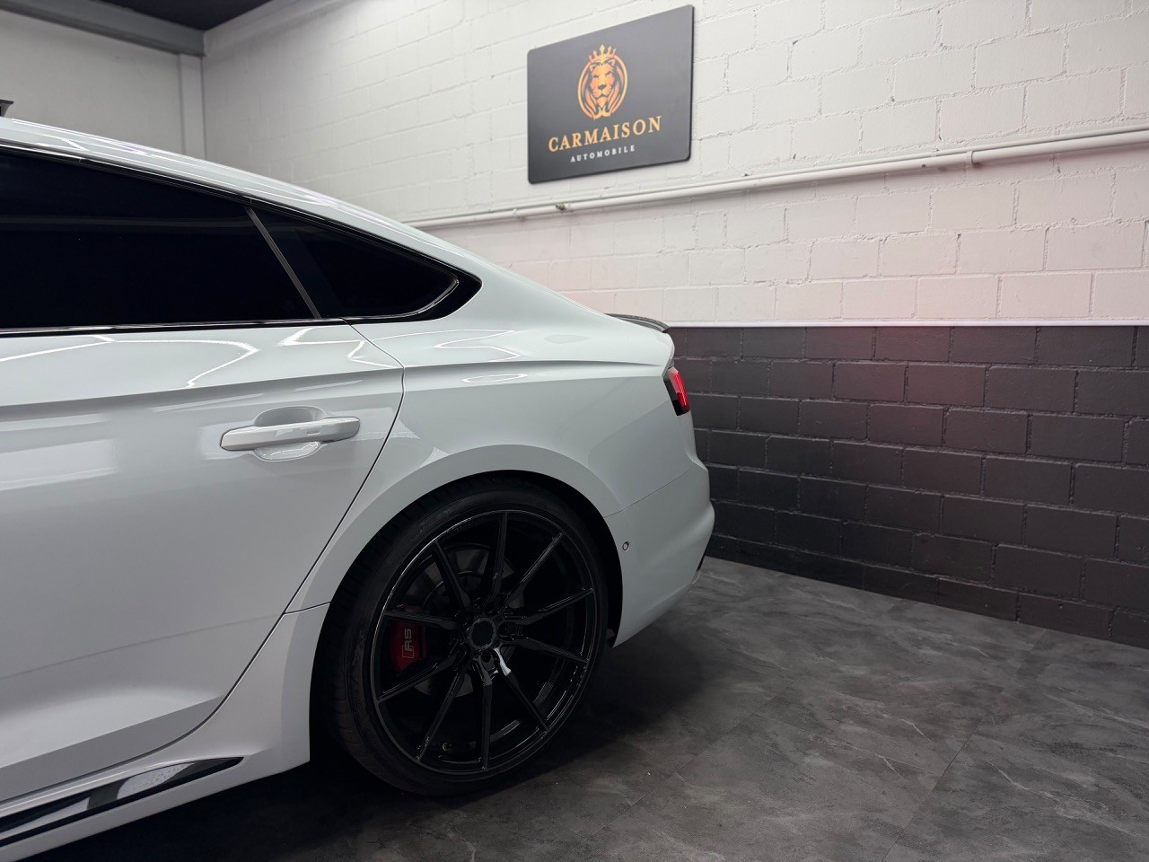 AUDI RS5 Sportback 2.9 TFSI quattro | Panoramadach | Bang&Olufsen | 360° Kamera | Head-Up | CH-Auto-showroom-element-3