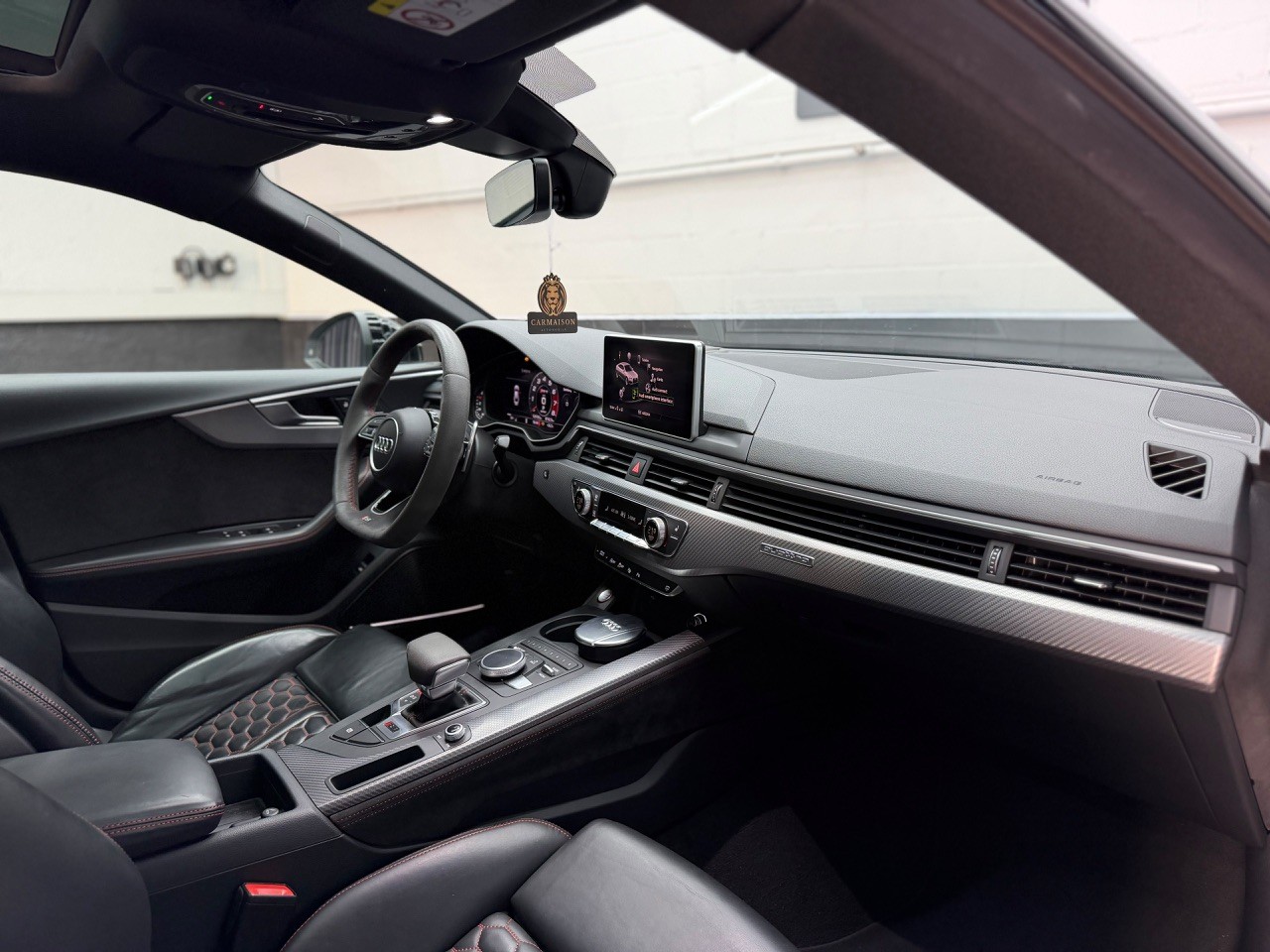AUDI RS5 Sportback 2.9 TFSI quattro | Panoramadach | Bang&Olufsen | 360° Kamera | Head-Up | CH-Auto-image-17