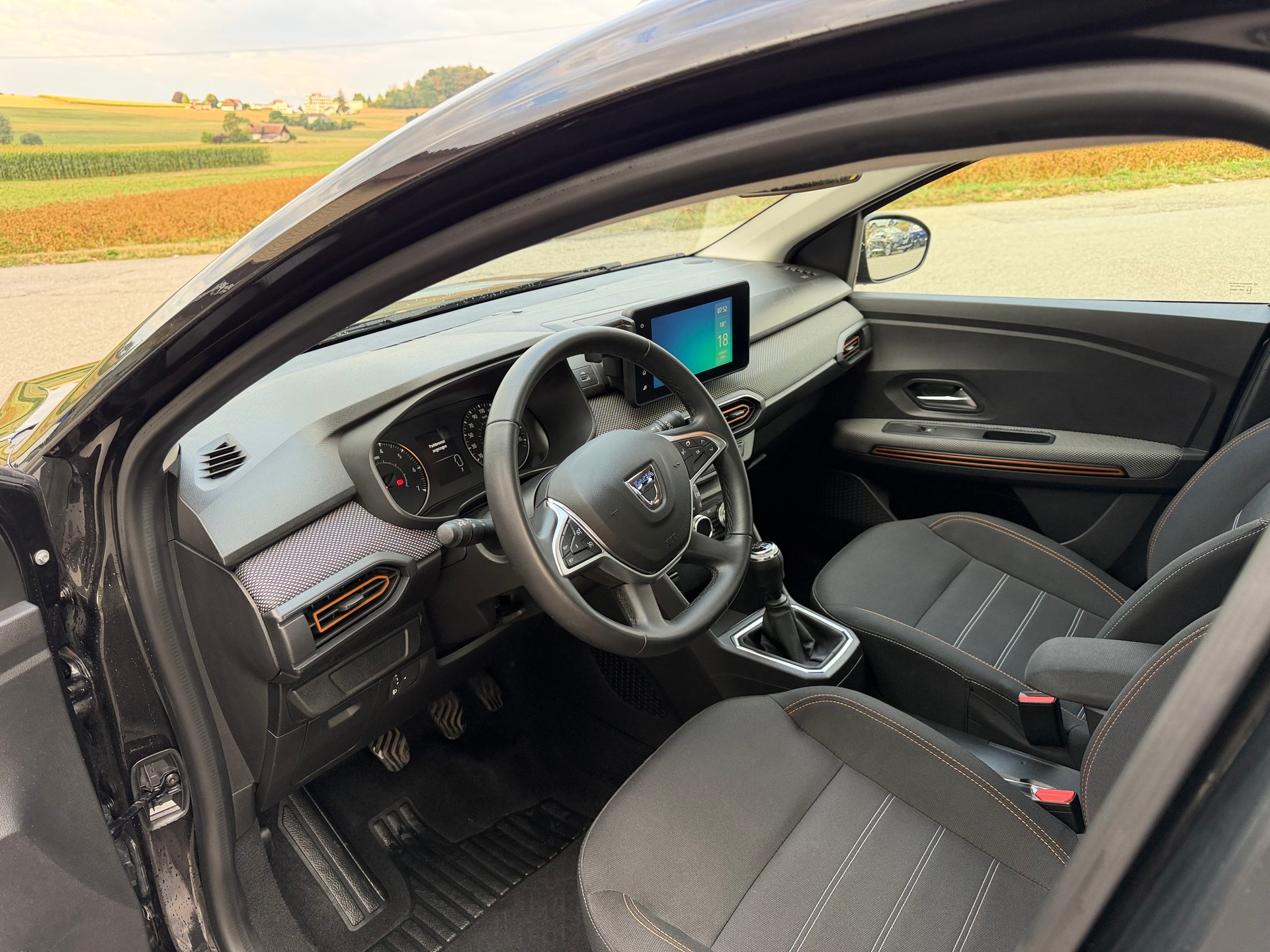 DACIA Sandero Stepway TCe 90 Comfort-image-7