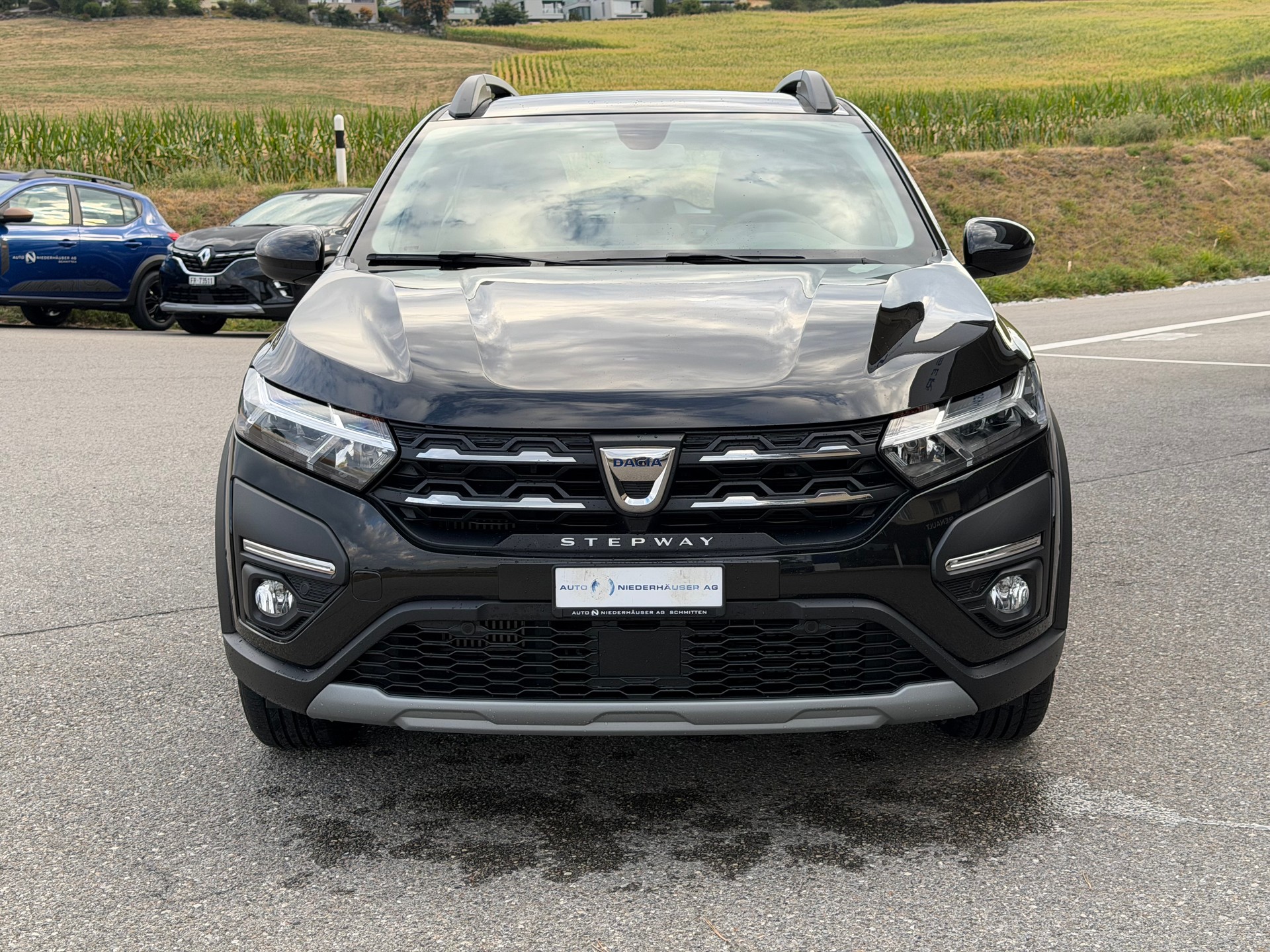 DACIA Sandero Stepway TCe 90 Comfort-image-1