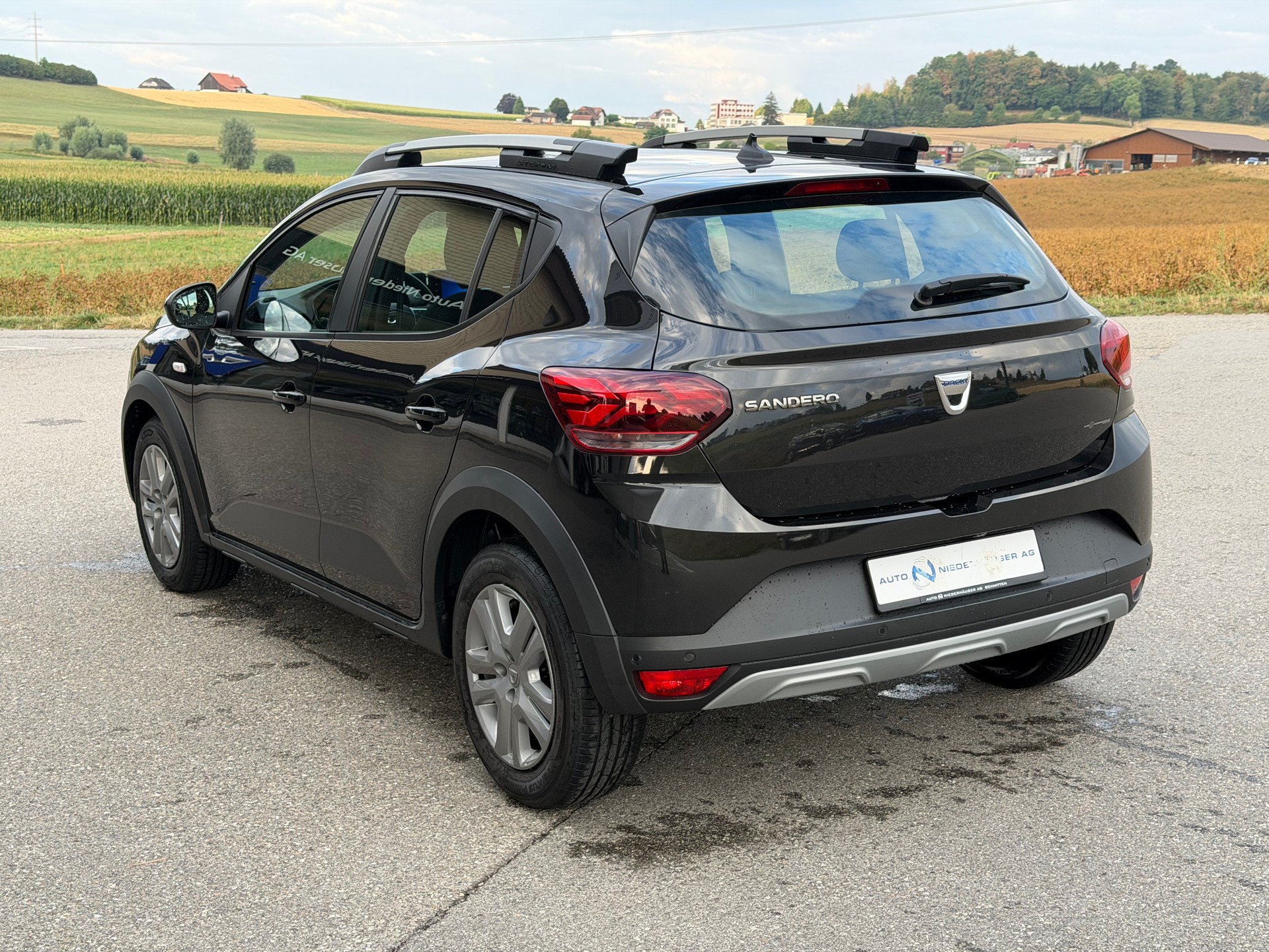 DACIA Sandero Stepway TCe 90 Comfort-image-5