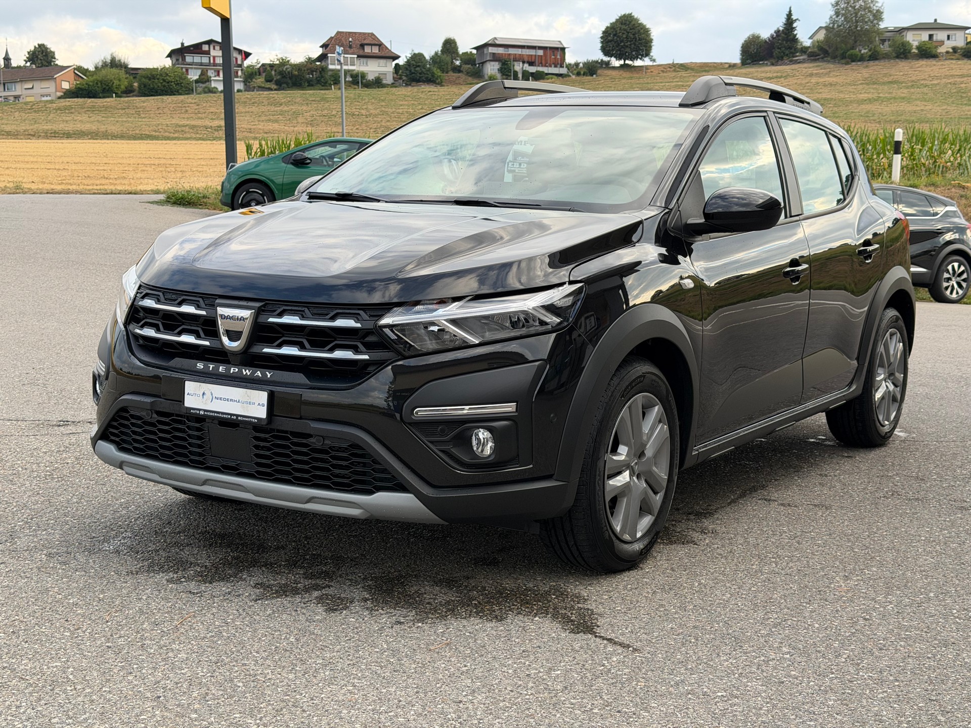 DACIA Sandero Stepway TCe 90 Comfort-image-0