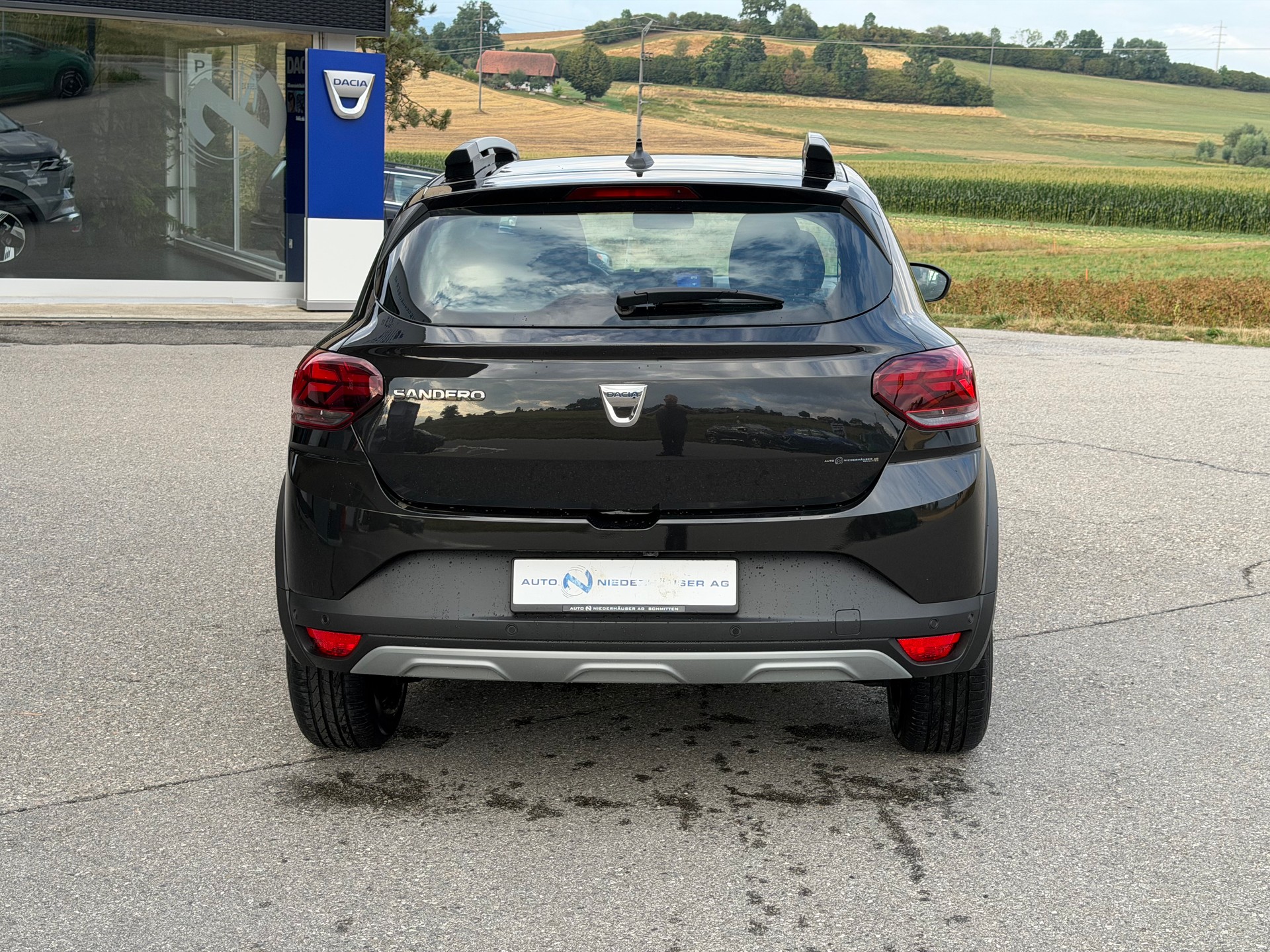 DACIA Sandero Stepway TCe 90 Comfort-image-4