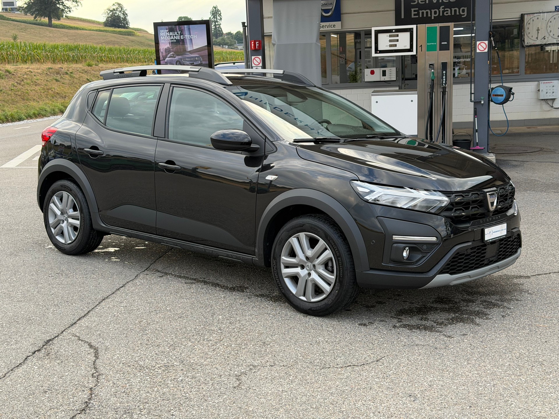 DACIA Sandero Stepway TCe 90 Comfort-image-2