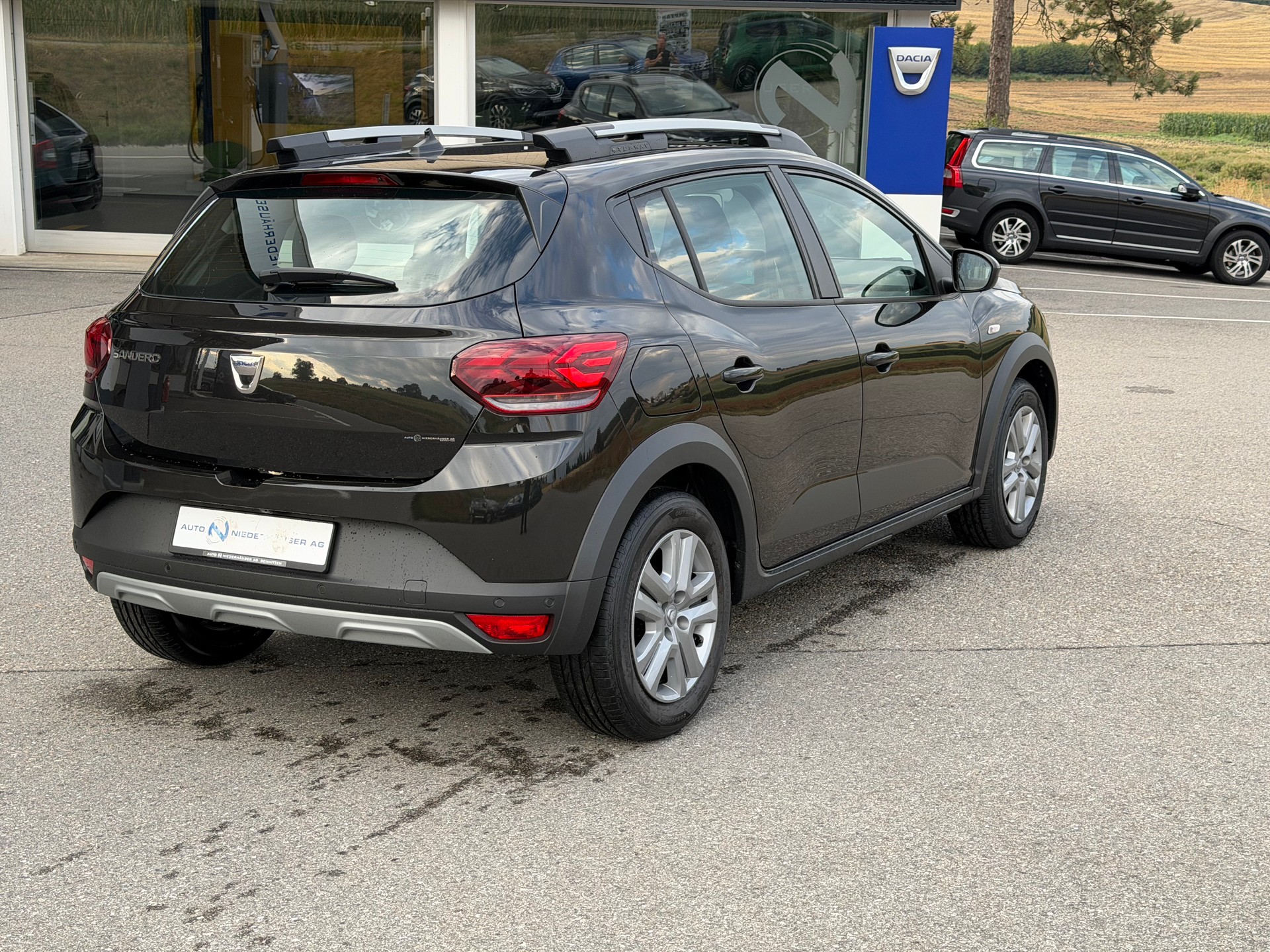 DACIA Sandero Stepway TCe 90 Comfort-image-3