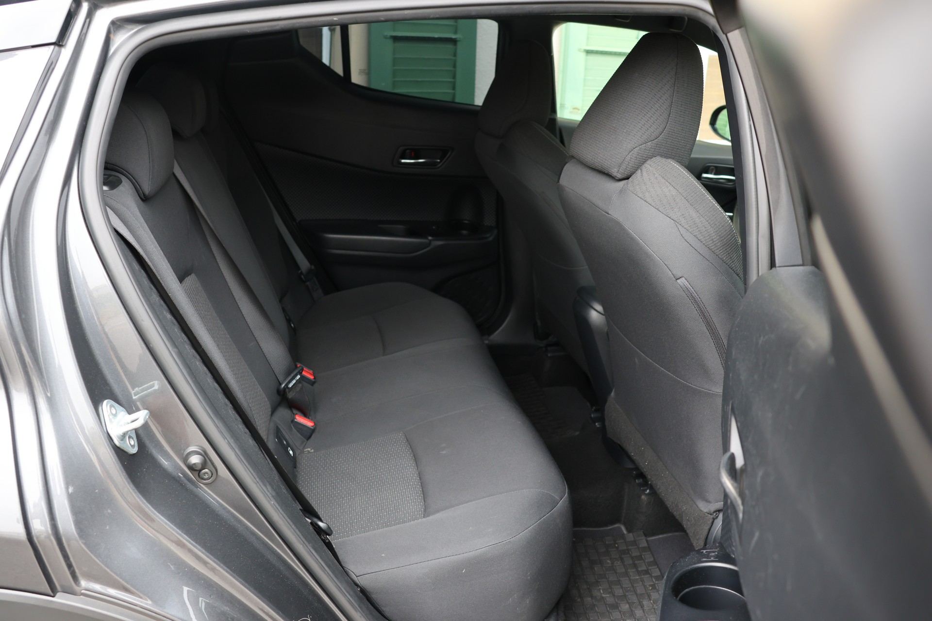TOYOTA C-HR 1.2 Turbo Comfort-image-12