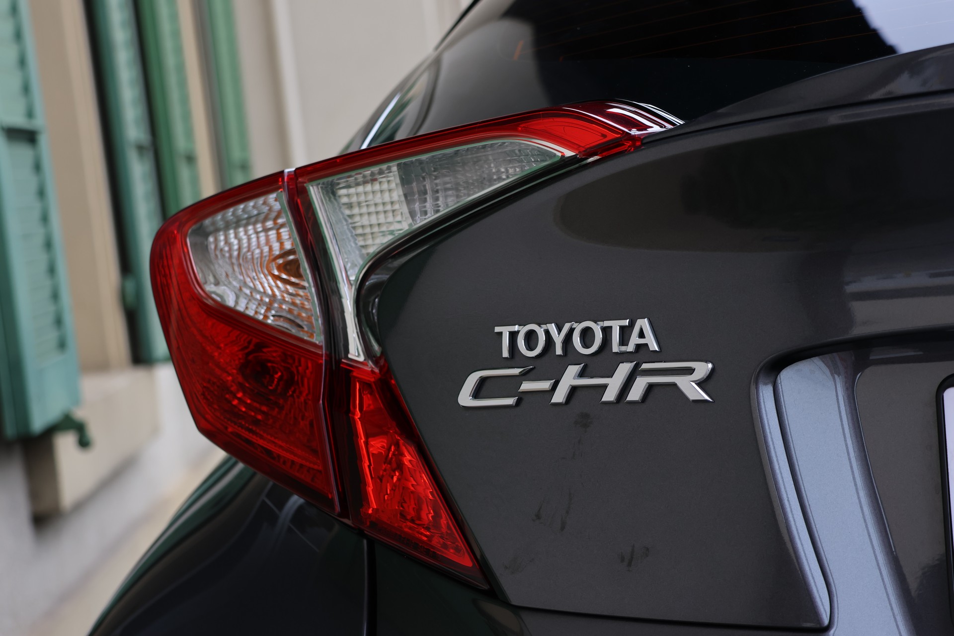 TOYOTA C-HR 1.2 Turbo Comfort-image-5