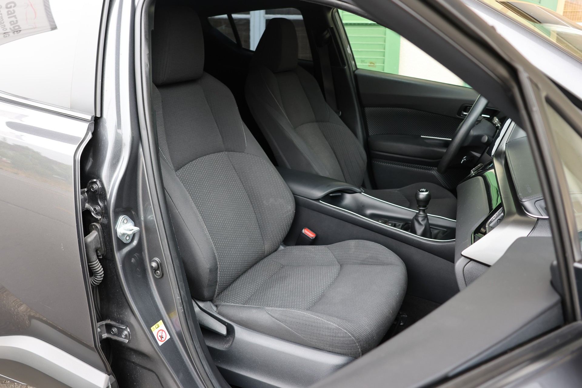 TOYOTA C-HR 1.2 Turbo Comfort-image-11