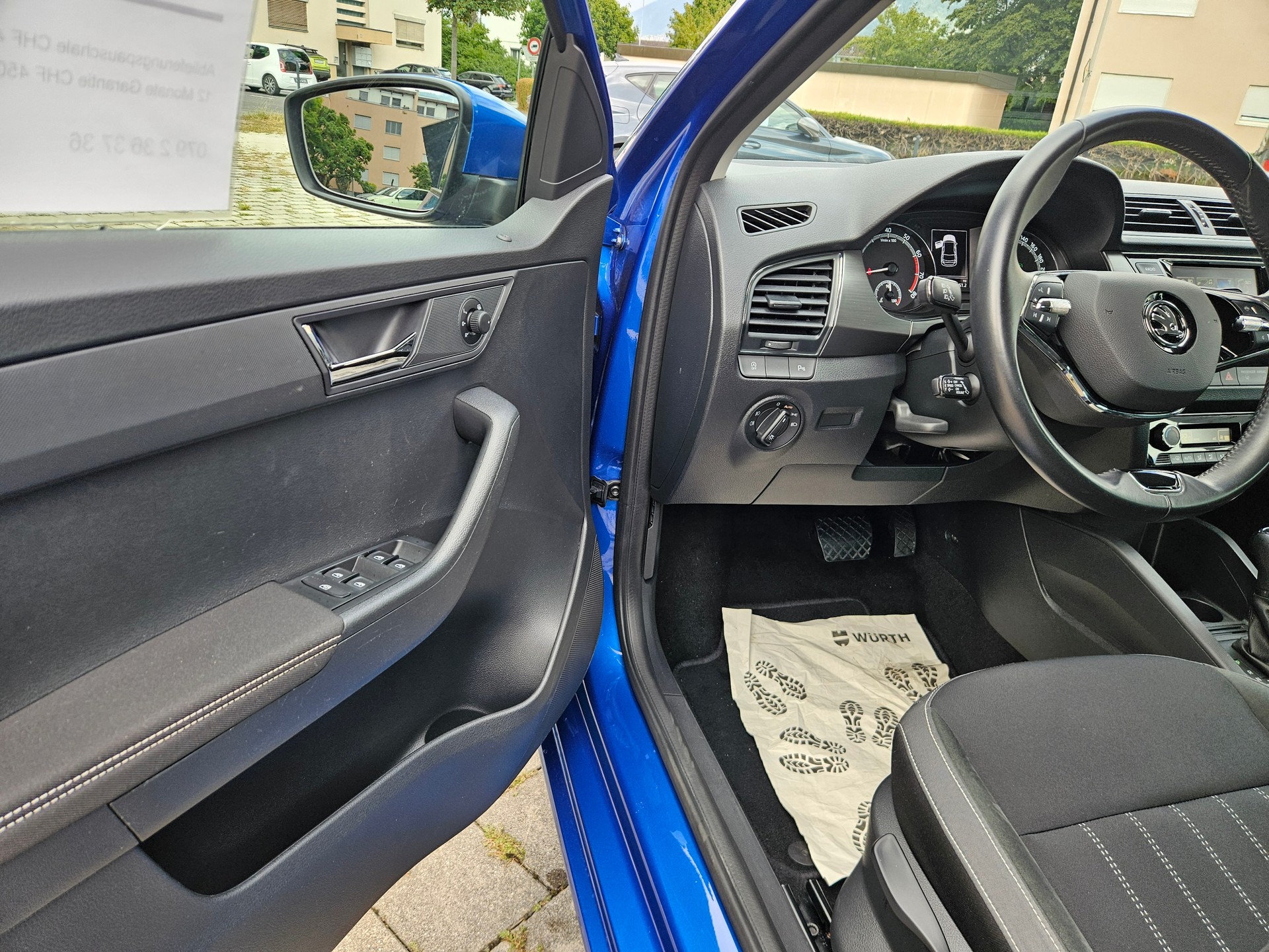 SKODA Fabia 1.0 TSI Style DSG-image-11