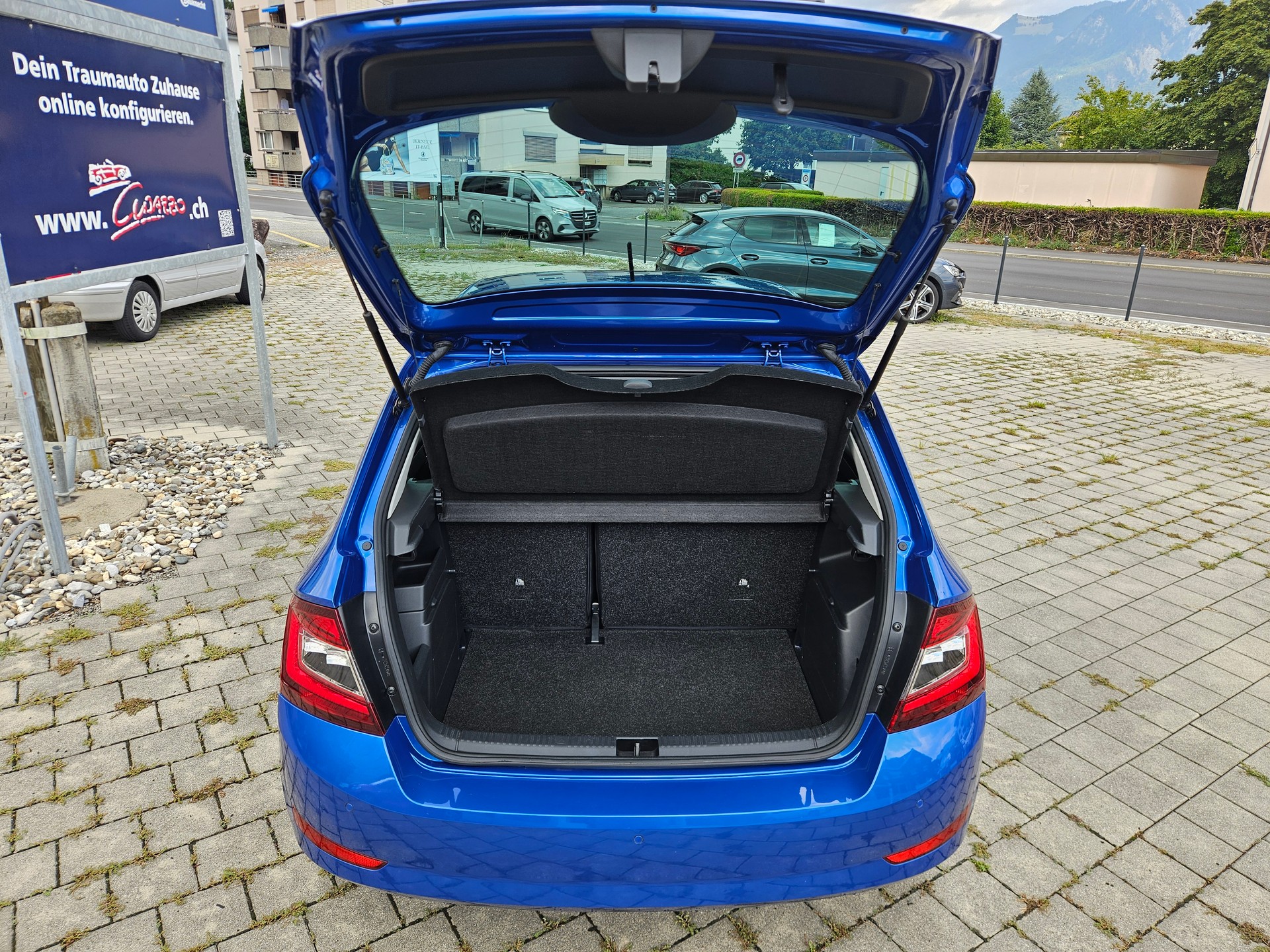 SKODA Fabia 1.0 TSI Style DSG-image-6