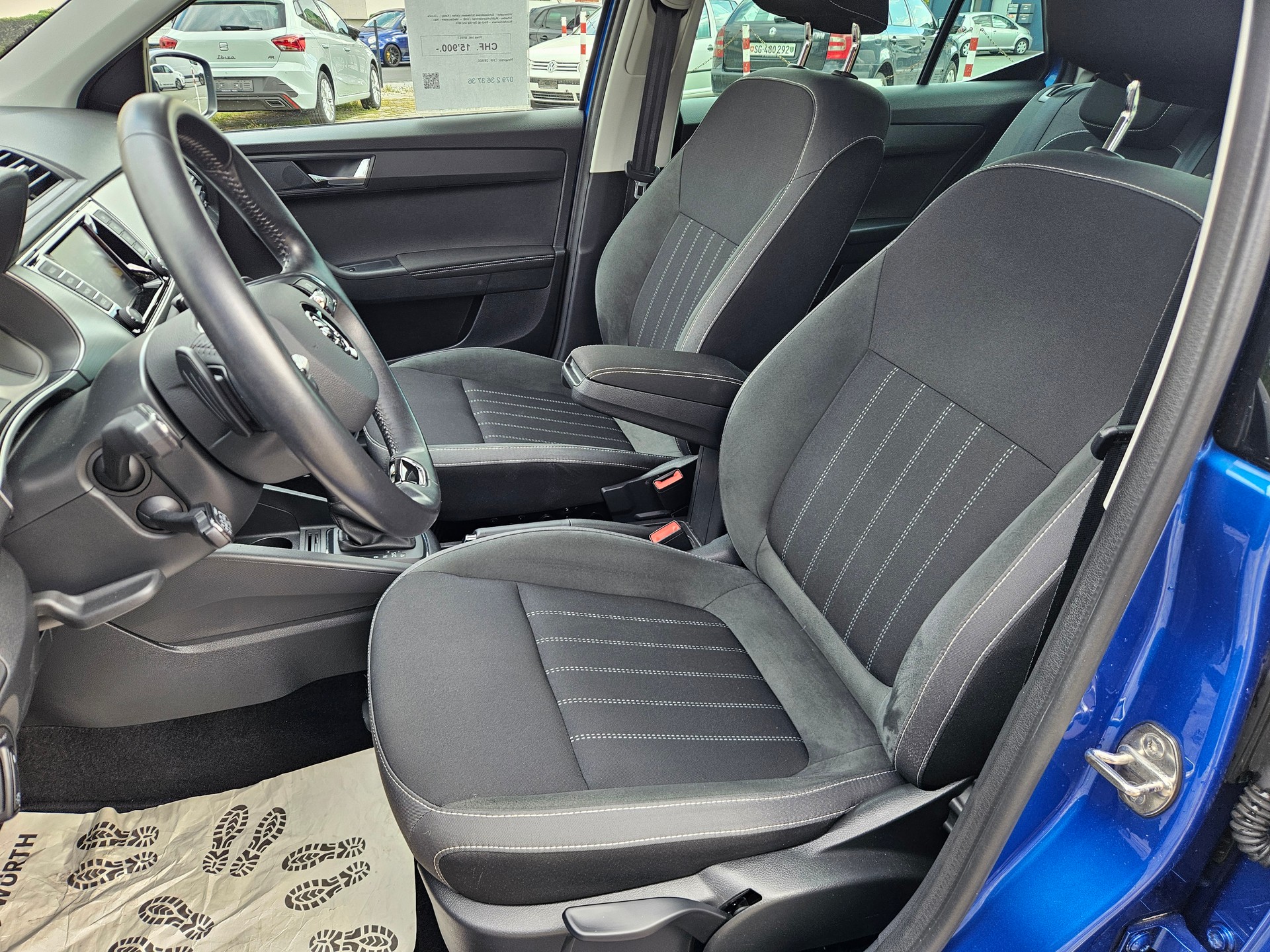 SKODA Fabia 1.0 TSI Style DSG-image-12