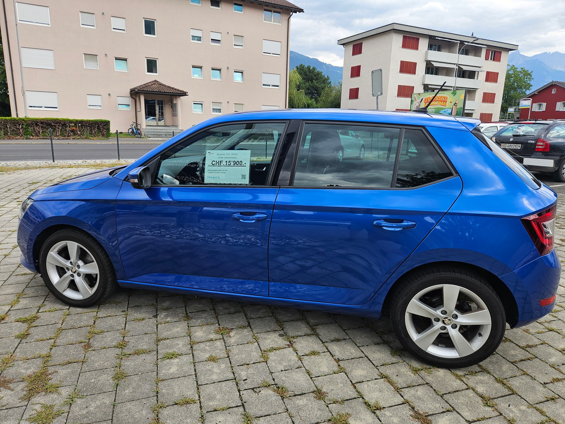 SKODA Fabia 1.0 TSI Style DSG-image-2