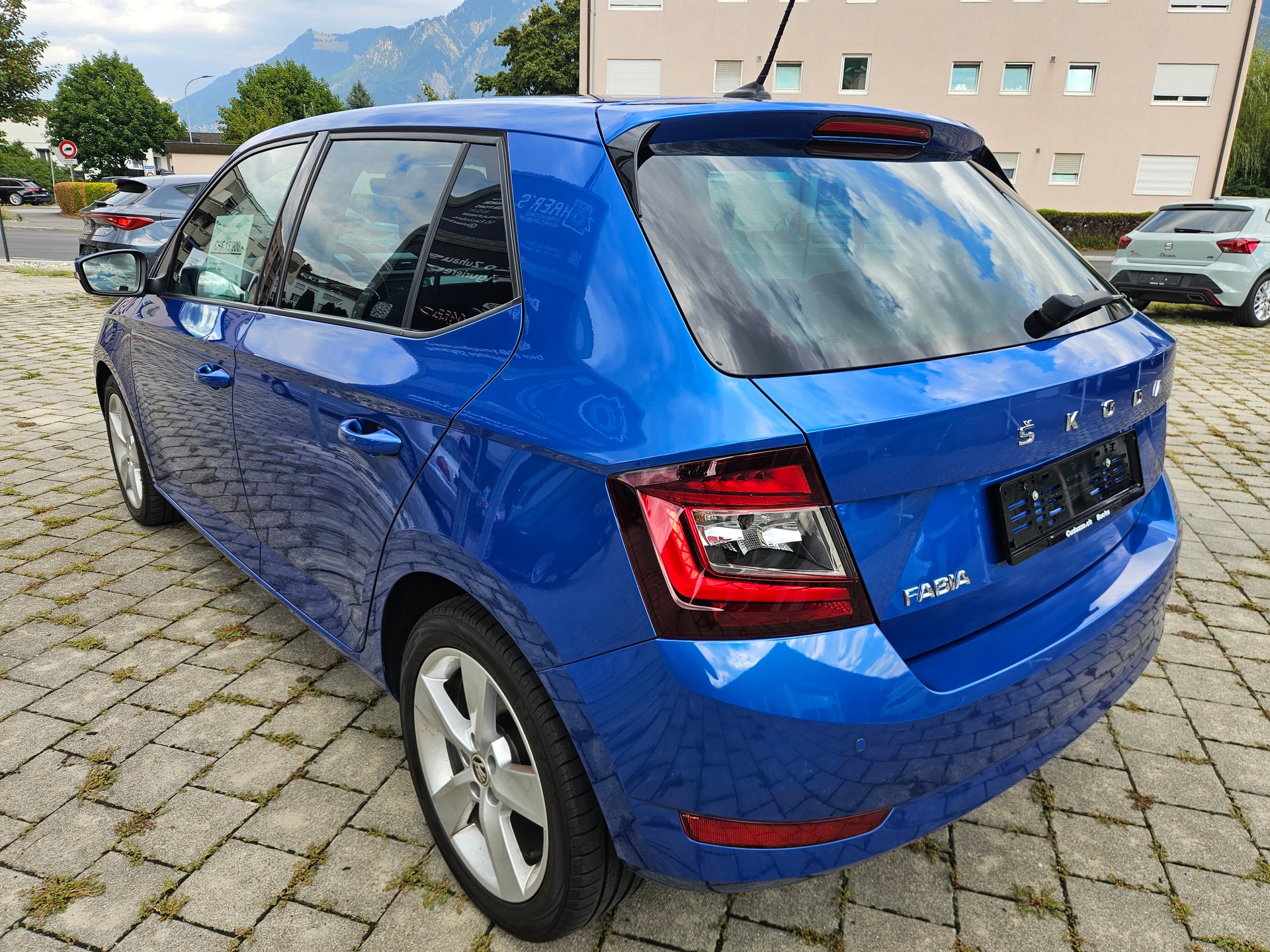 SKODA Fabia 1.0 TSI Style DSG-image-4