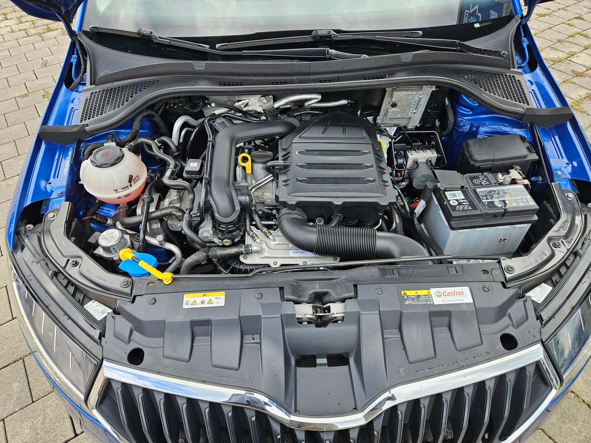 SKODA Fabia 1.0 TSI Style DSG-image-5