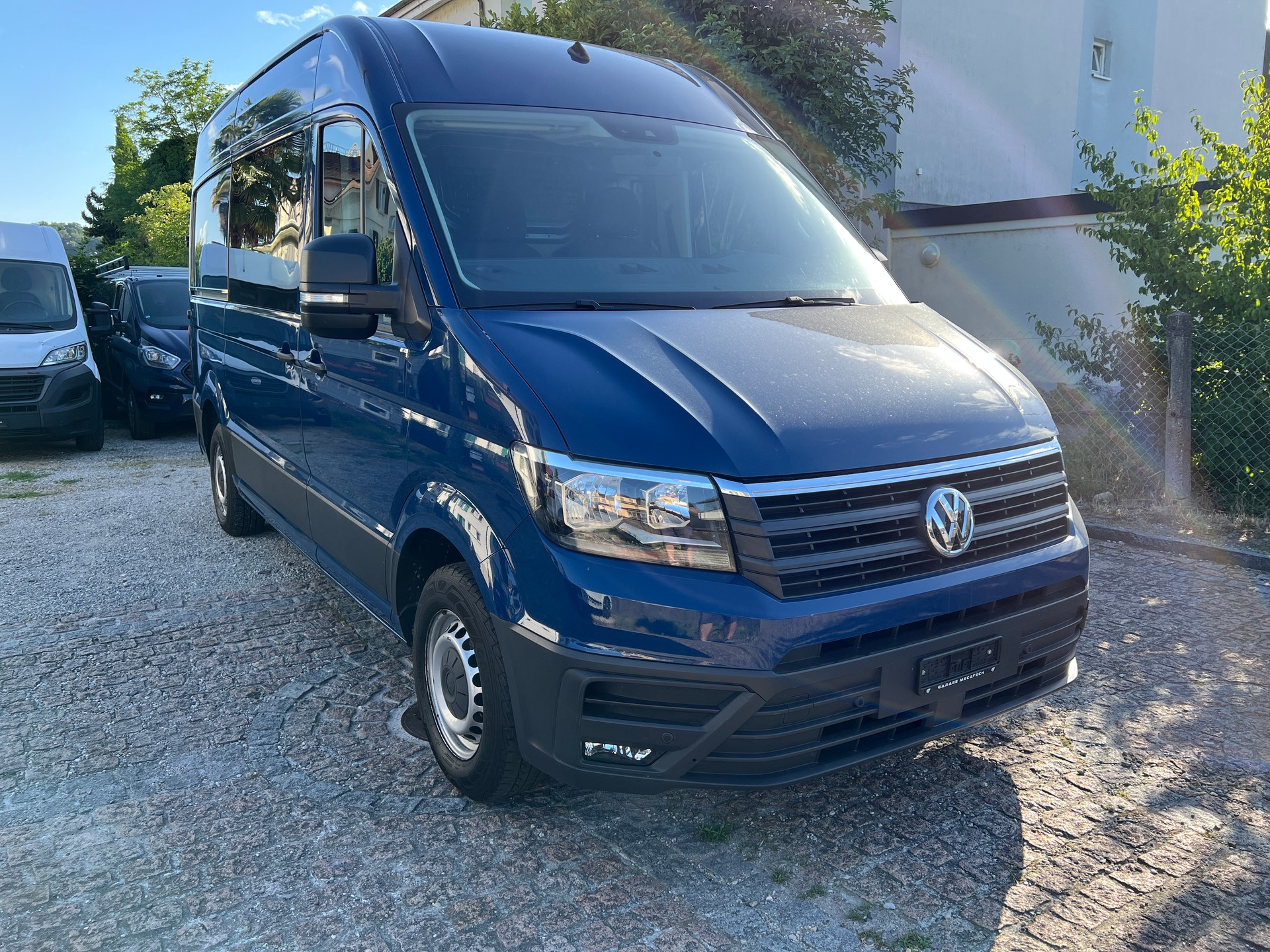VW Crafter 35 2.0 BiTDI Entry L3-image-2