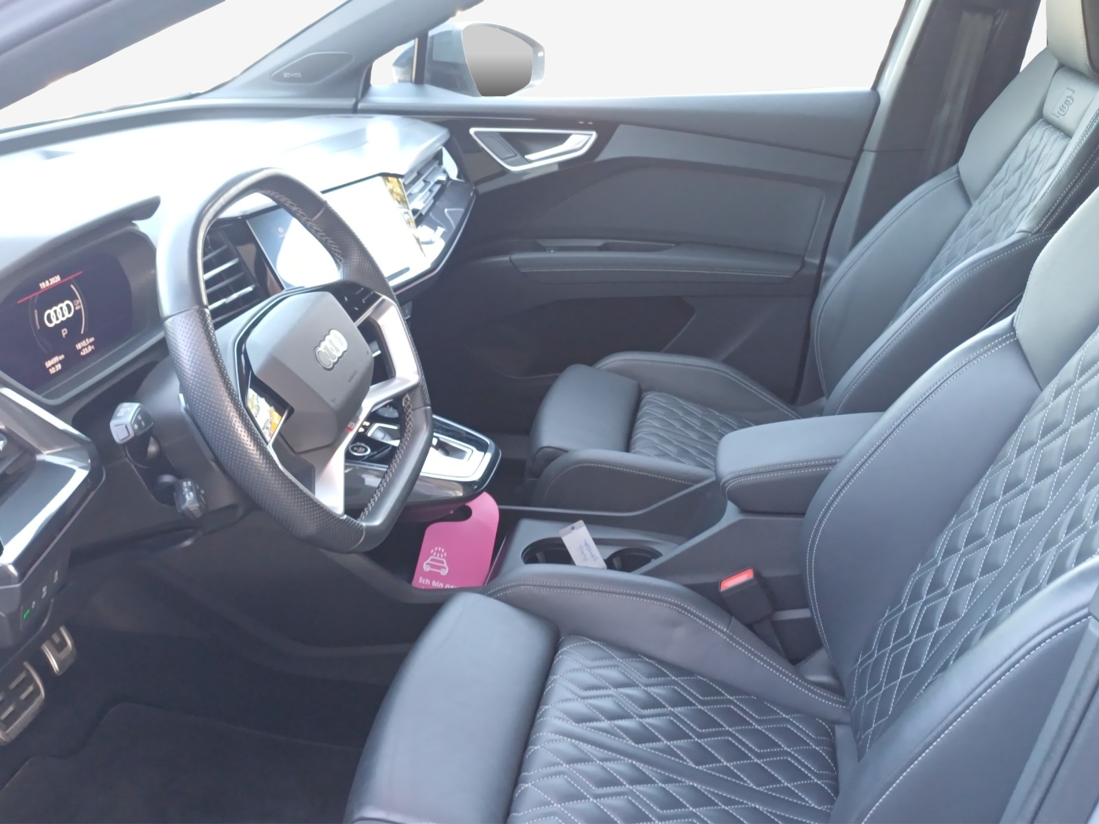 AUDI Q4 Sportback e-tron 50 quattro-image-7