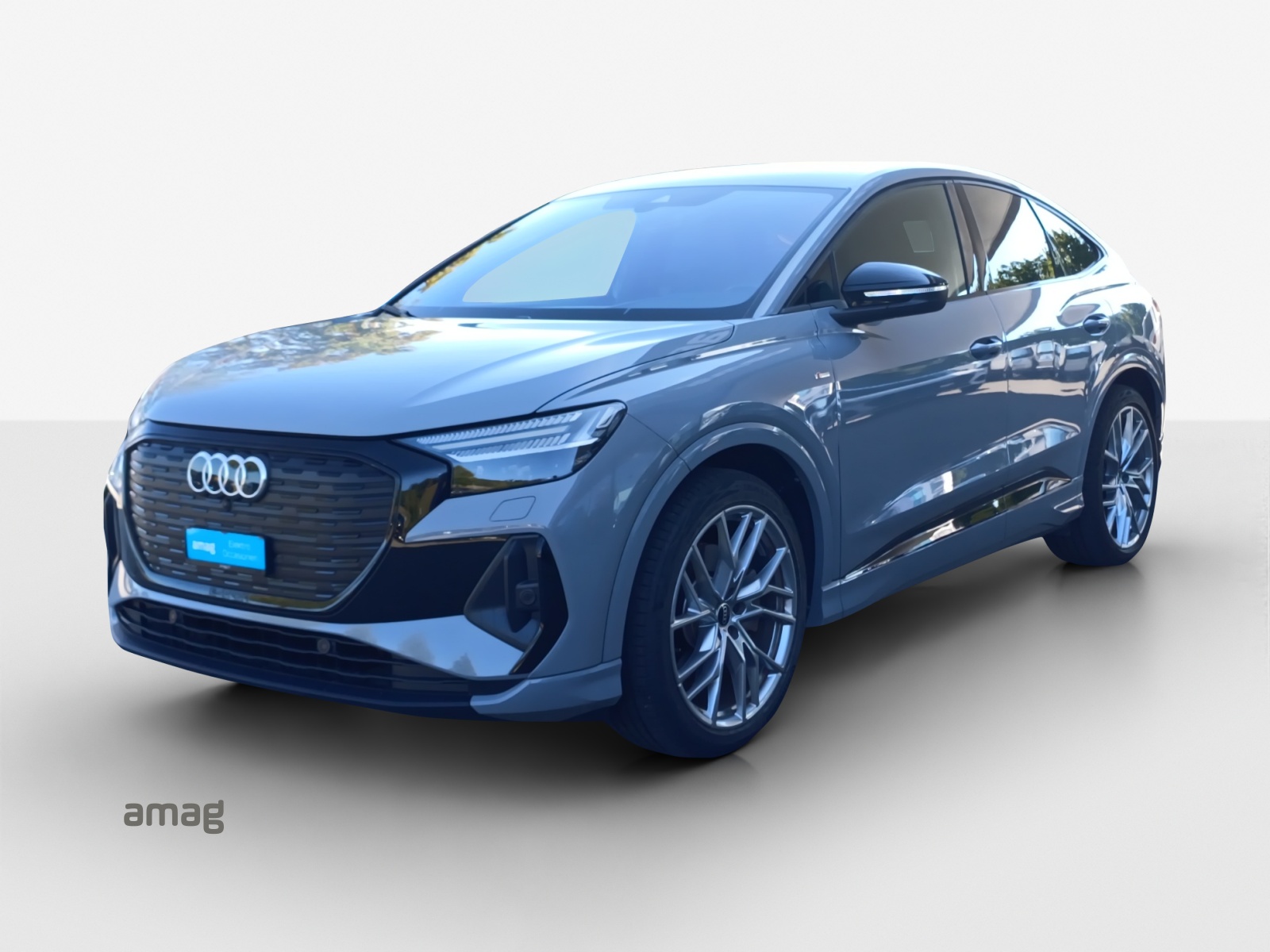 AUDI Q4 Sportback e-tron 50 quattro-image-0