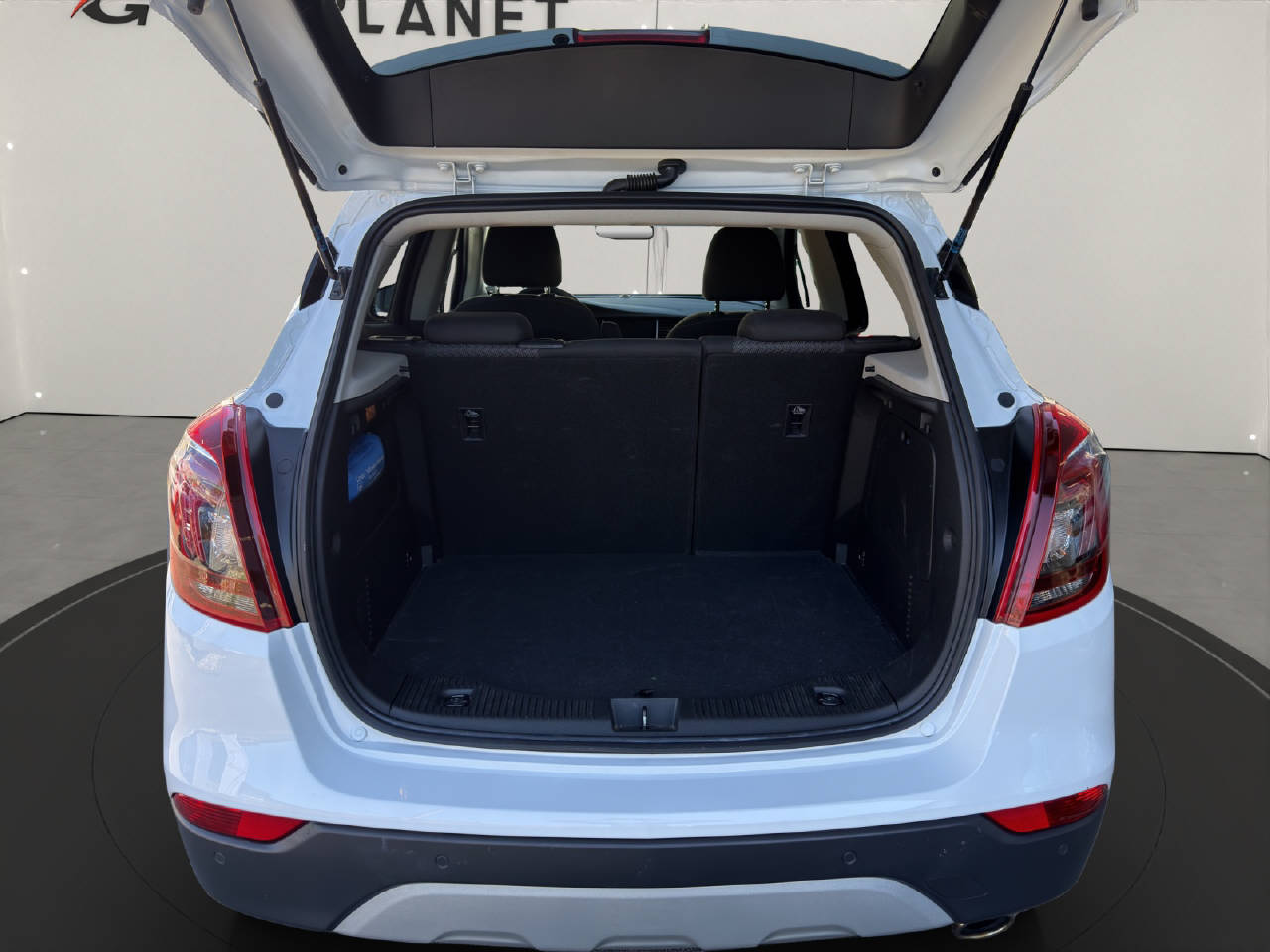 OPEL Mokka X 1.4T 4x4 Black Edition-image-13