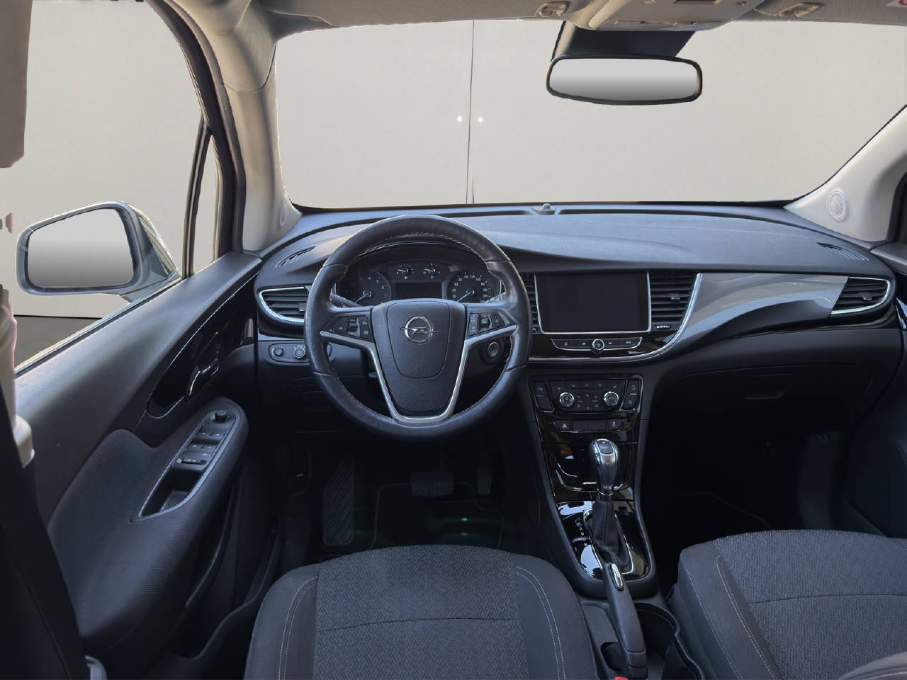 OPEL Mokka X 1.4T 4x4 Black Edition-image-4