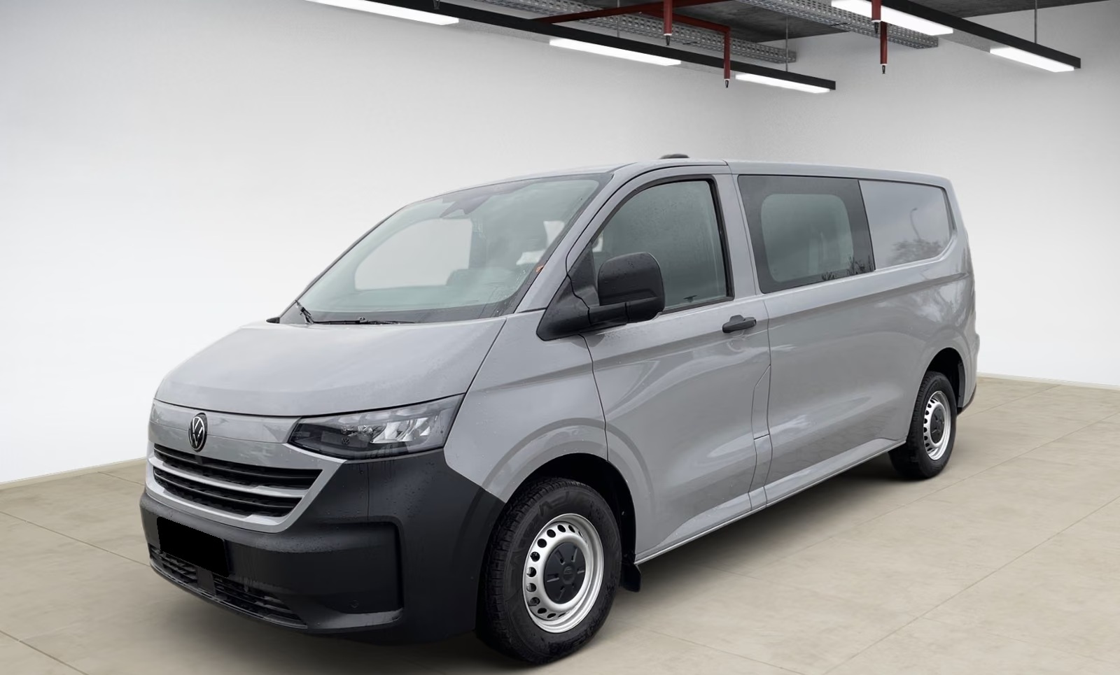 VW Transporter 2.0 TDI Lang 4Motion