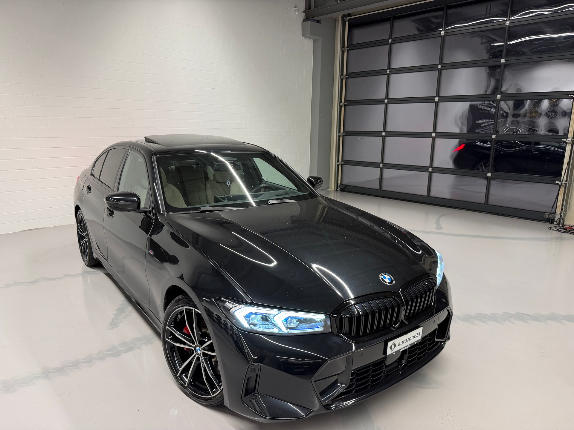 BMW 330d xDrive SAG M Sport *BMW Anschlussgarantie bis 03.07.28*BMW Service Inclusive bis 2.7.29-image-6