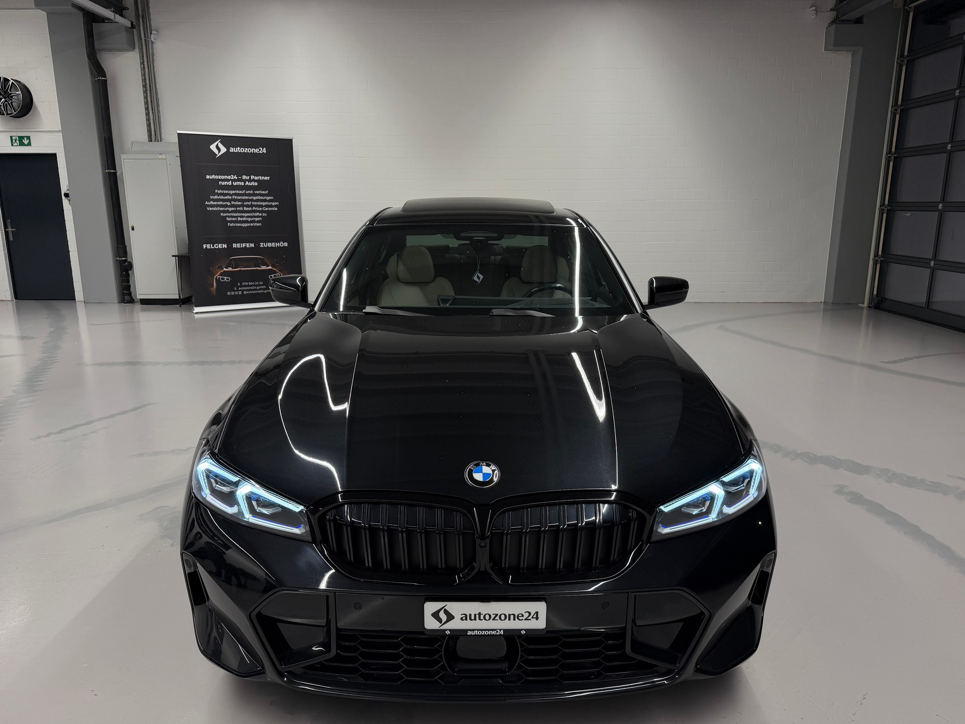 BMW 330d xDrive SAG M Sport *BMW Anschlussgarantie bis 03.07.28*BMW Service Inclusive bis 2.7.29-image-13