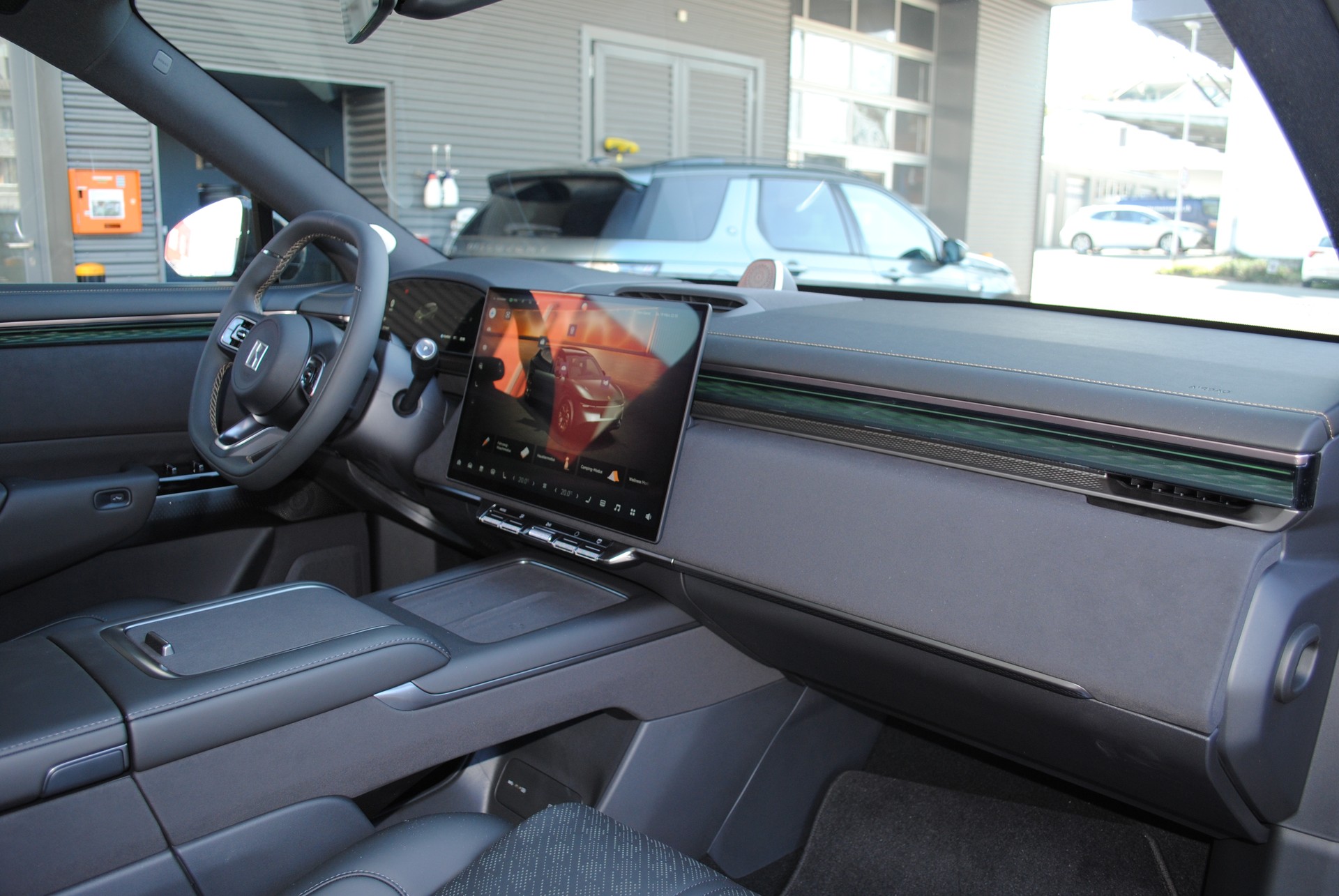 ZEEKR 7X 100kWh Privilege AWD-image-12