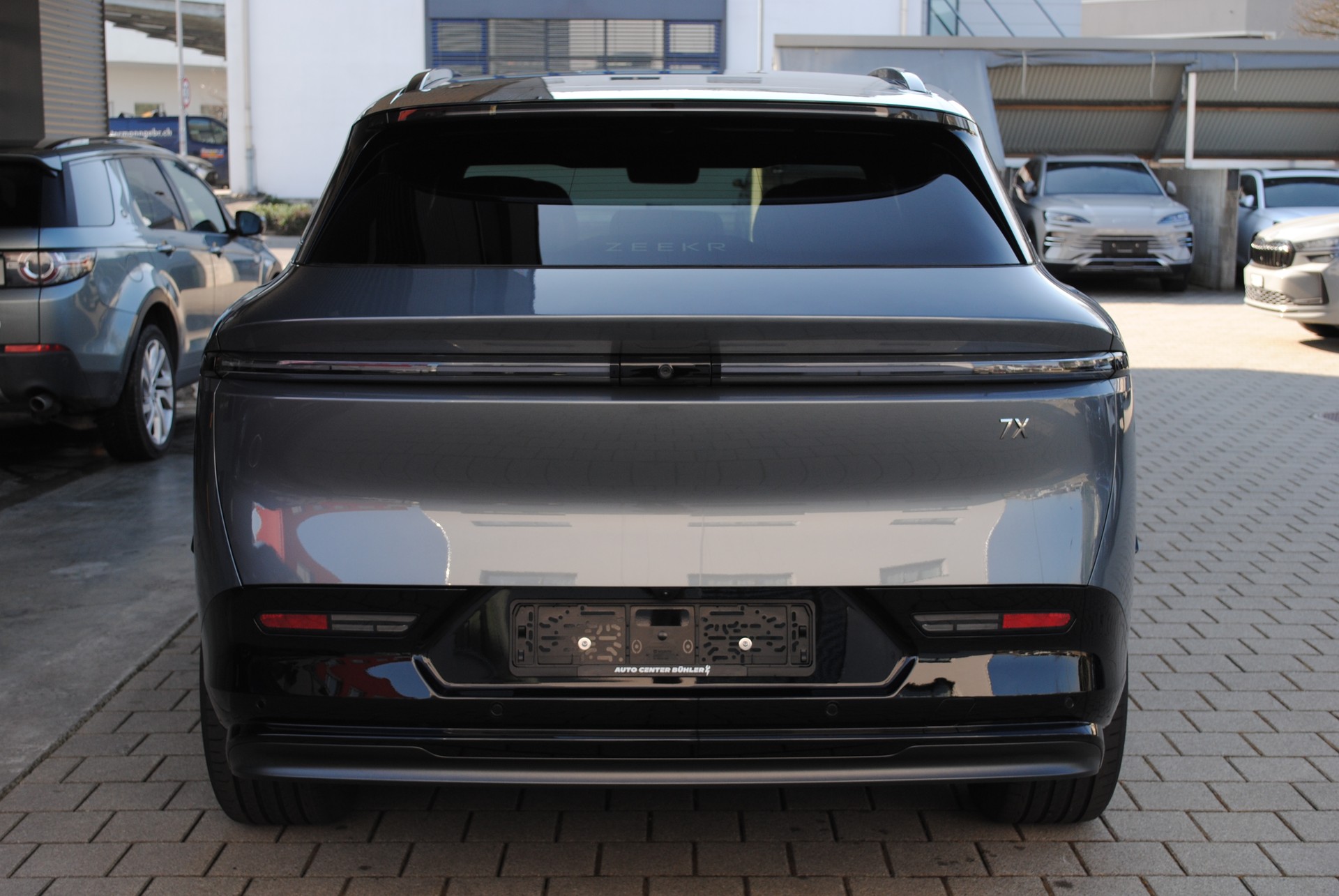 ZEEKR 7X 100kWh Privilege AWD-image-5