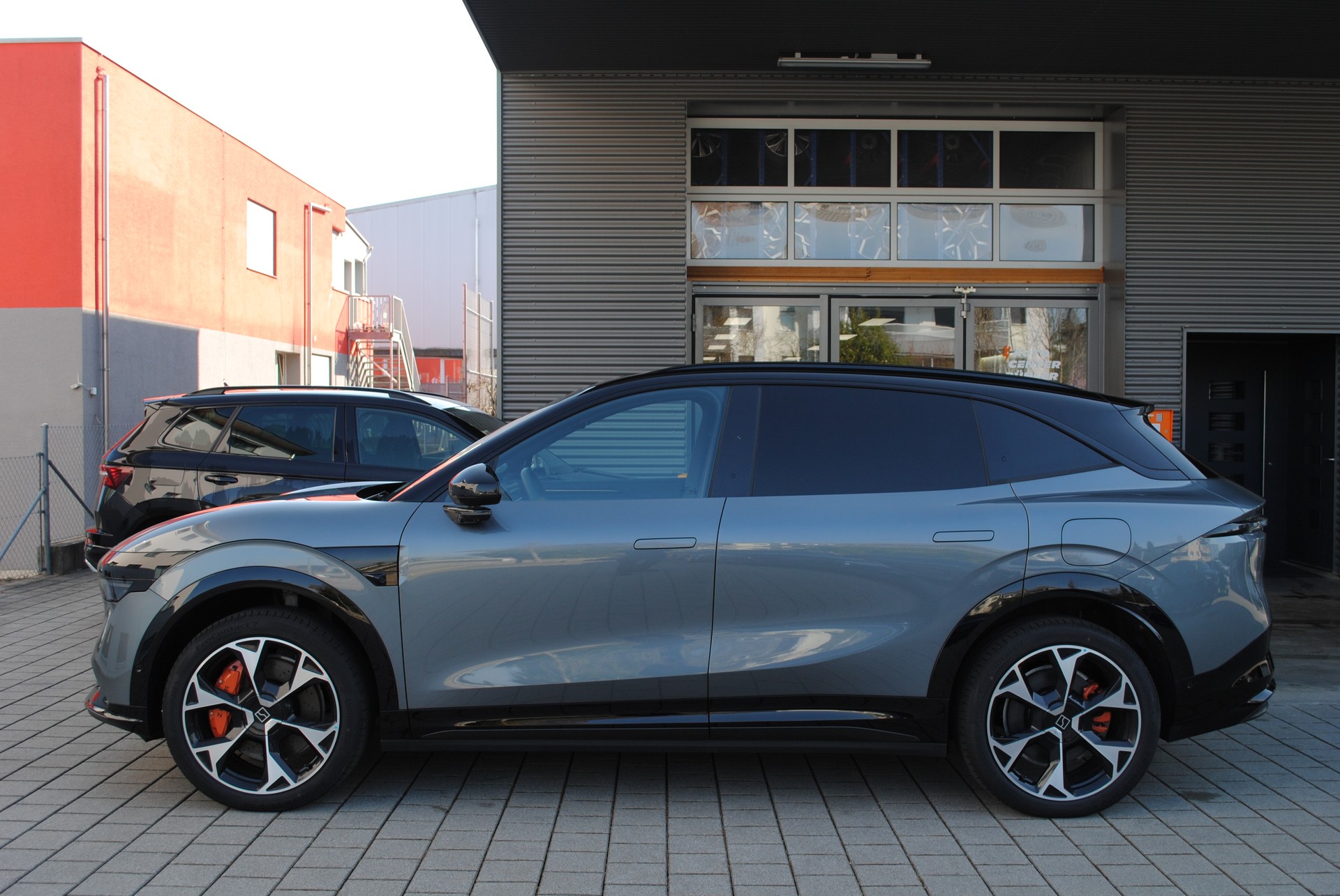 ZEEKR 7X 100kWh Privilege AWD-image-4