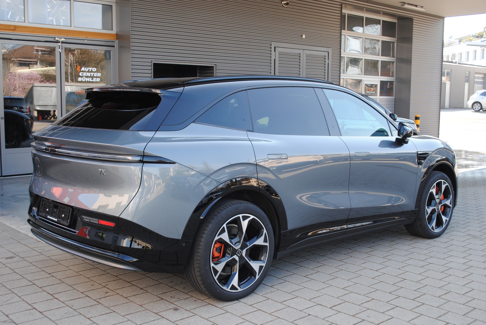 ZEEKR 7X 100kWh Privilege AWD-image-7