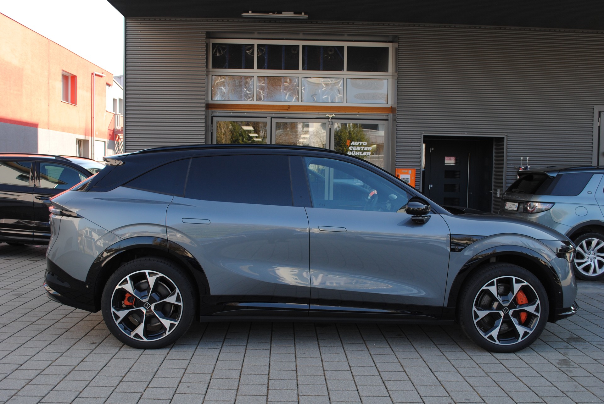 ZEEKR 7X 100kWh Privilege AWD-image-8