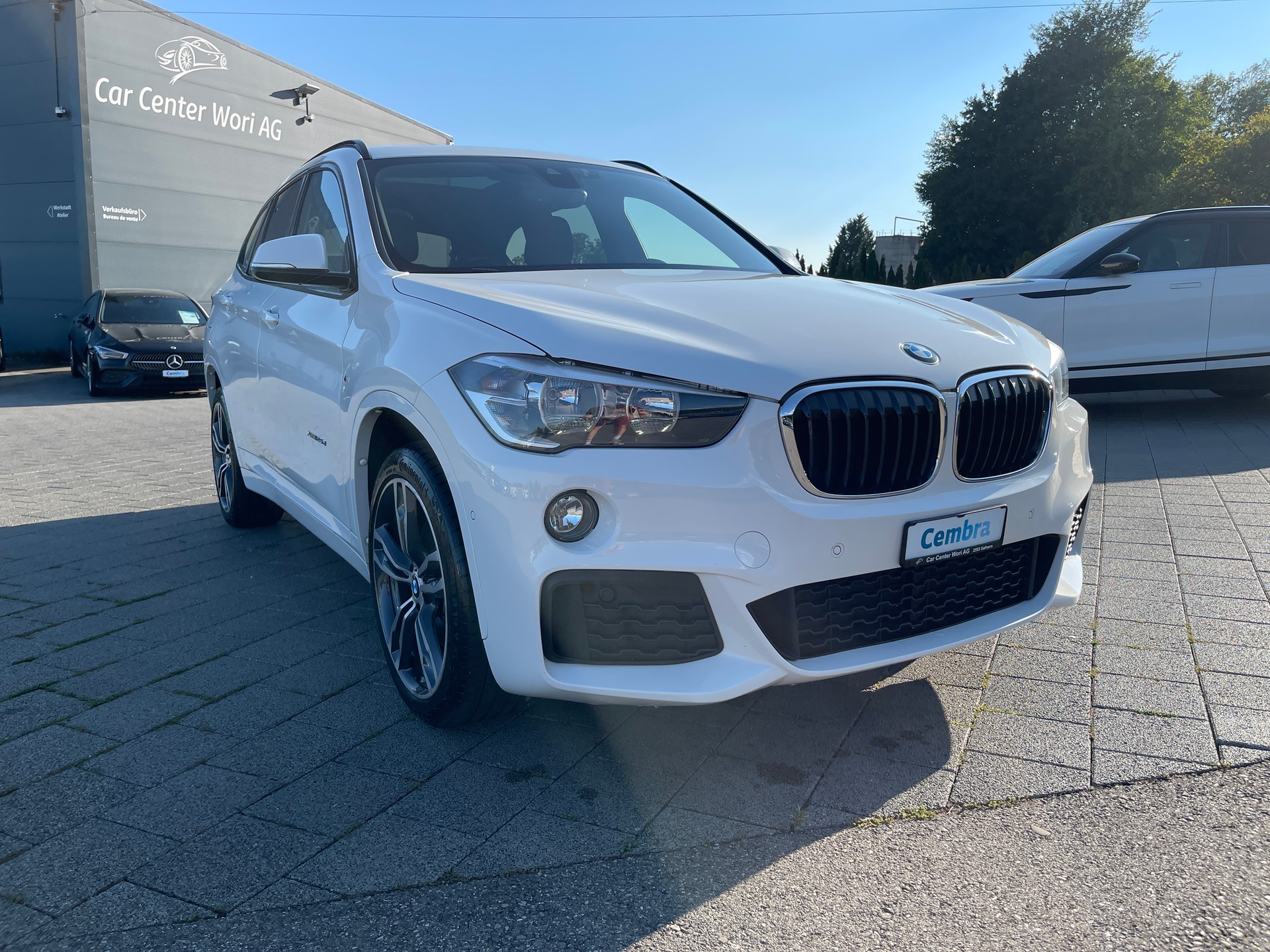 BMW X1 xDrive 25d M Sport Steptronic-image-5