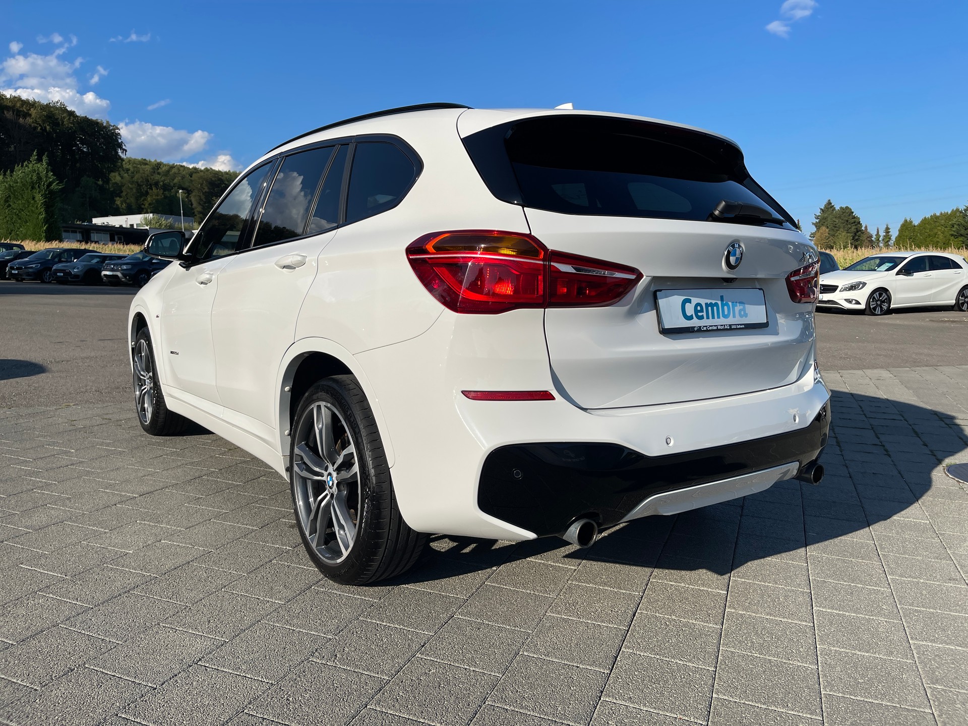 BMW X1 xDrive 25d M Sport Steptronic-image-2