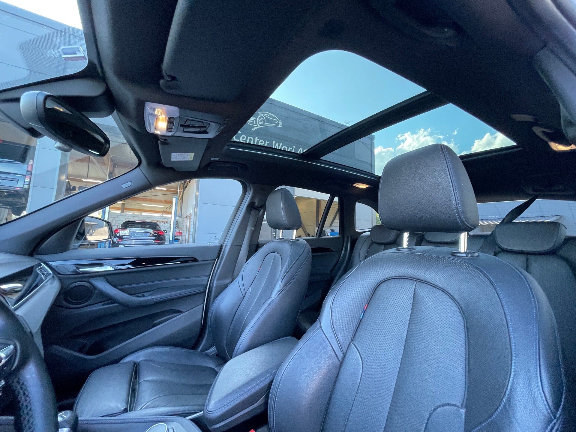 BMW X1 xDrive 25d M Sport Steptronic-image-12