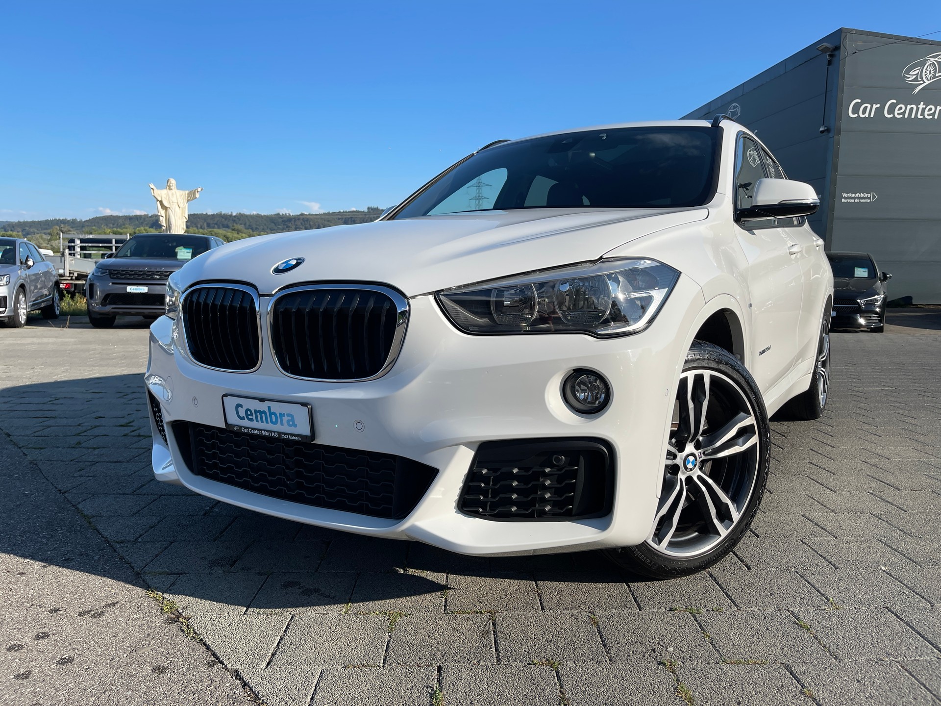 BMW X1 xDrive 25d M Sport Steptronic-image-0