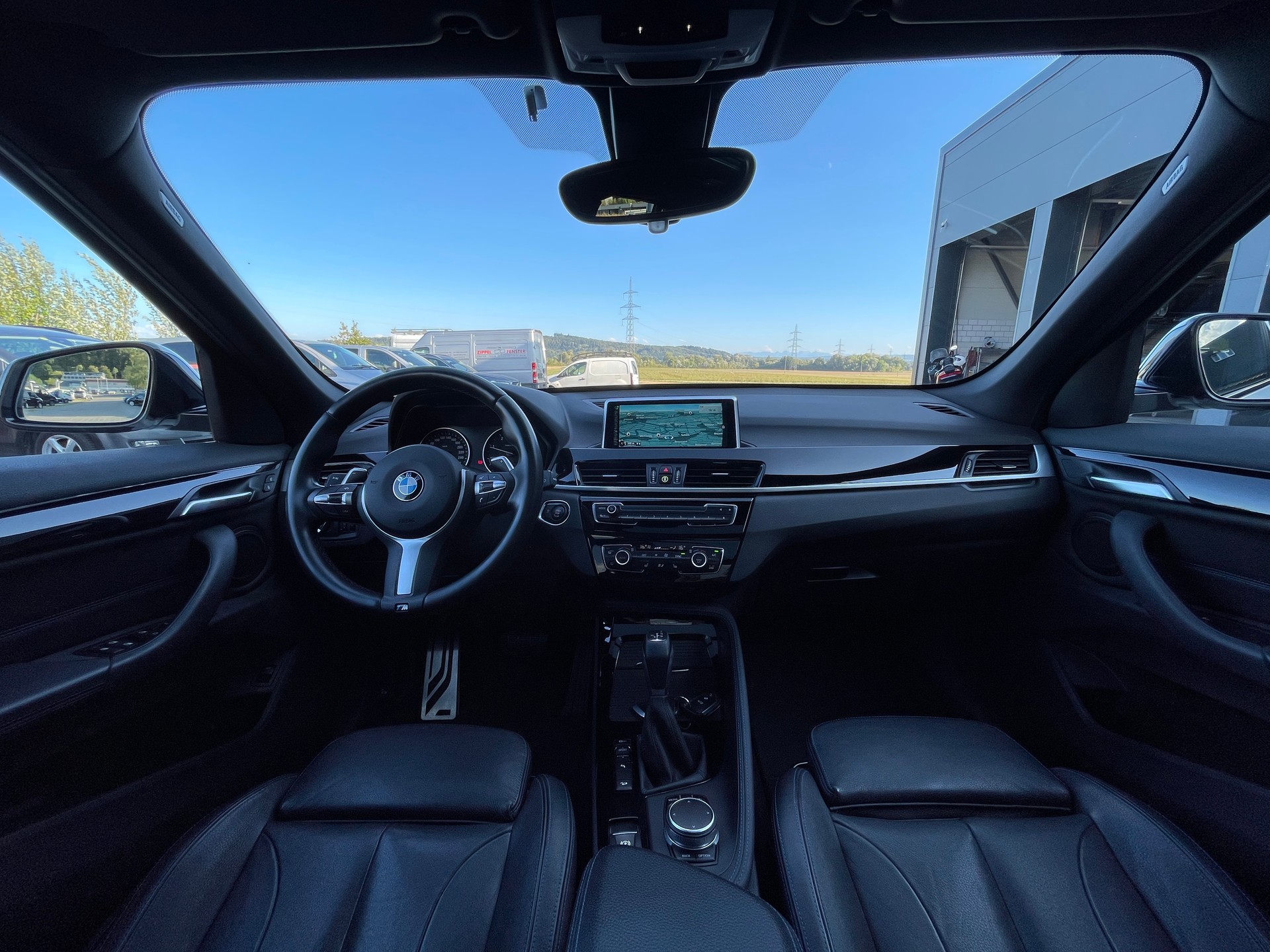 BMW X1 xDrive 25d M Sport Steptronic-image-7